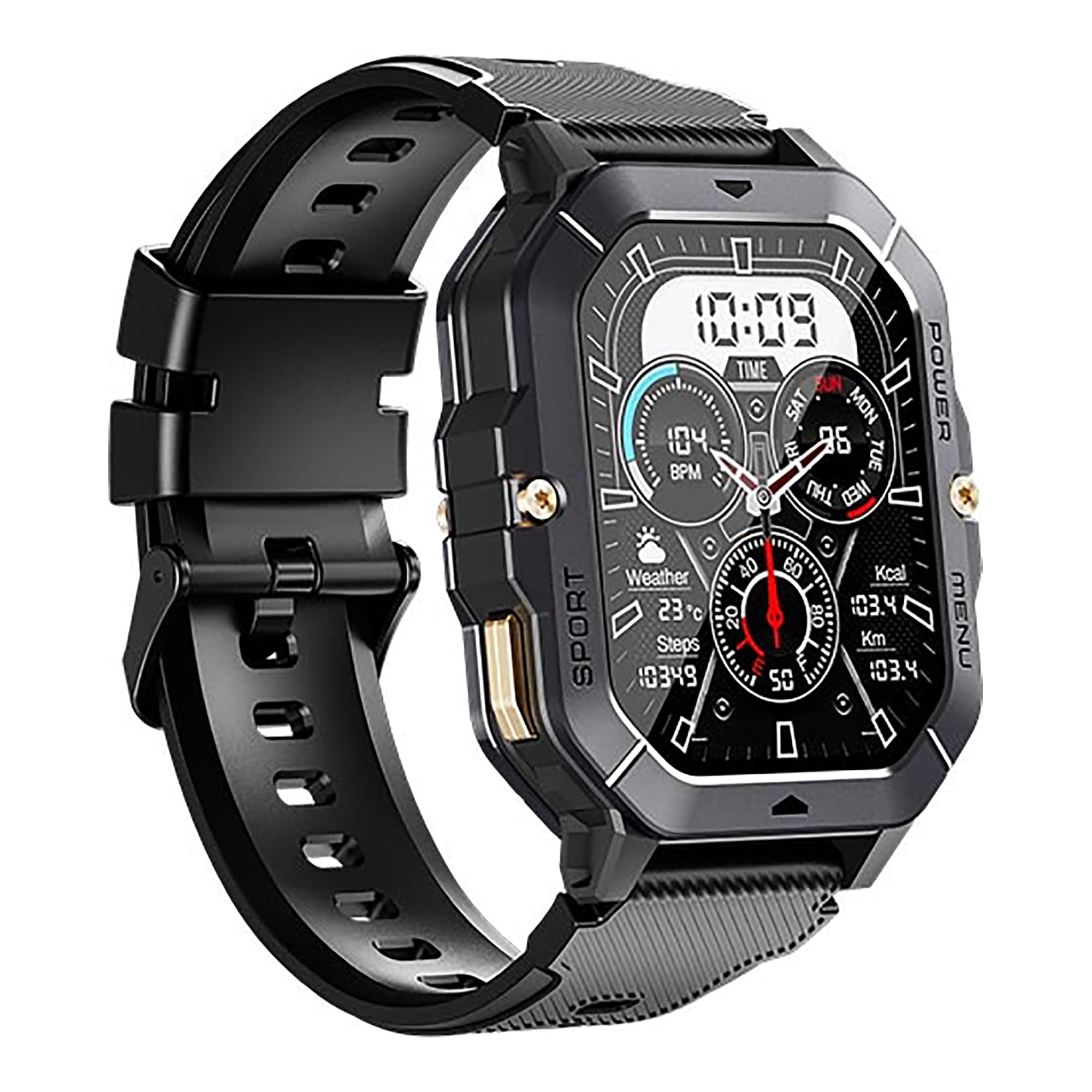 Smartwatch Cubot C28 1atm Bluetooth - 3