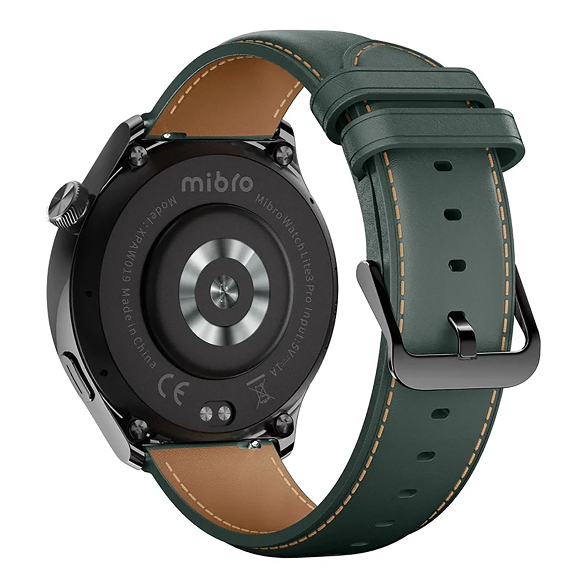 Reloj Inteligente Mibro Watch Lite 3 Pro 44,7mm 5atm 1,32'' Bluetooth Gps - 5