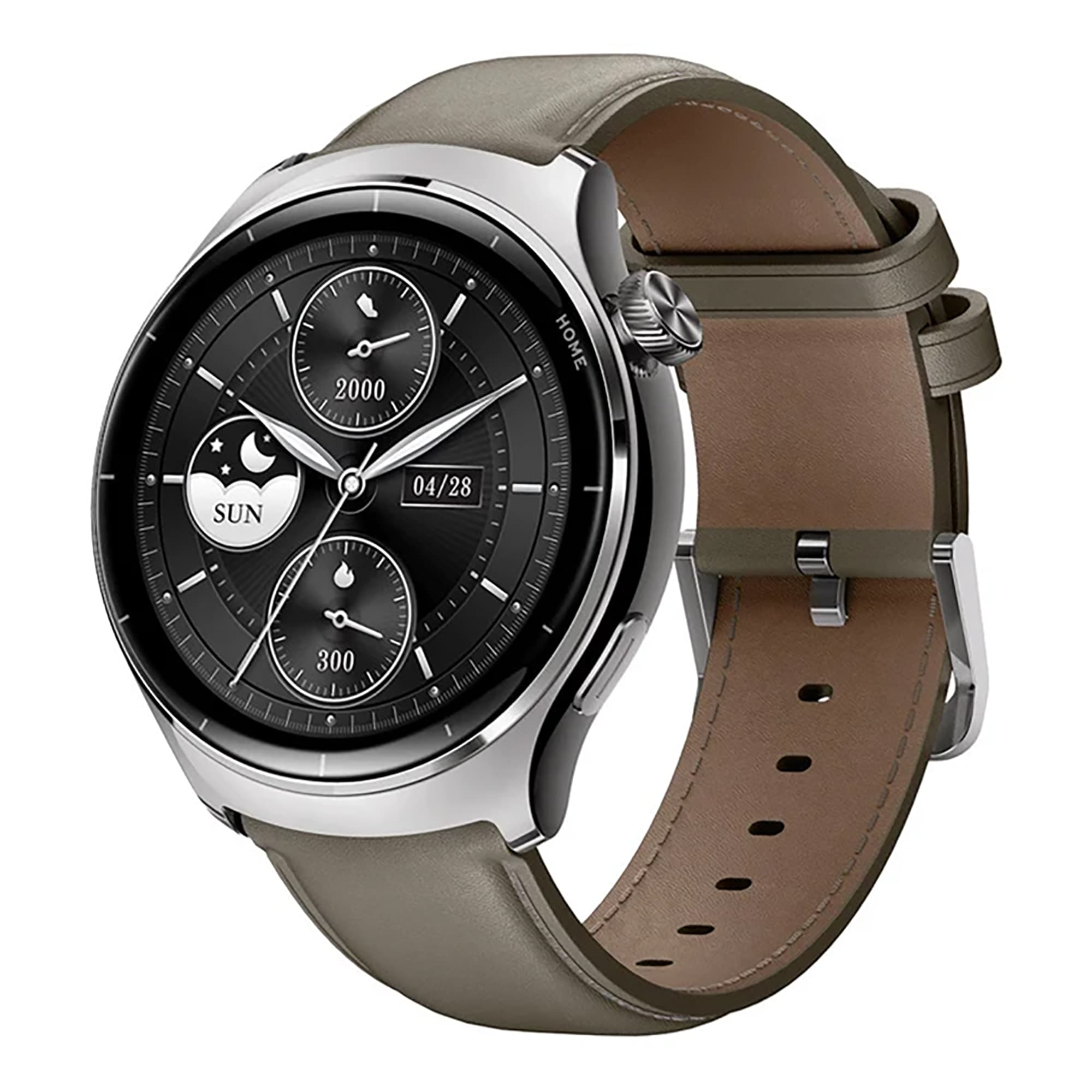 Reloj Inteligente Mibro Watch Lite 3 Pro 44,7mm 5atm 1,32'' Bluetooth Gps - 2
