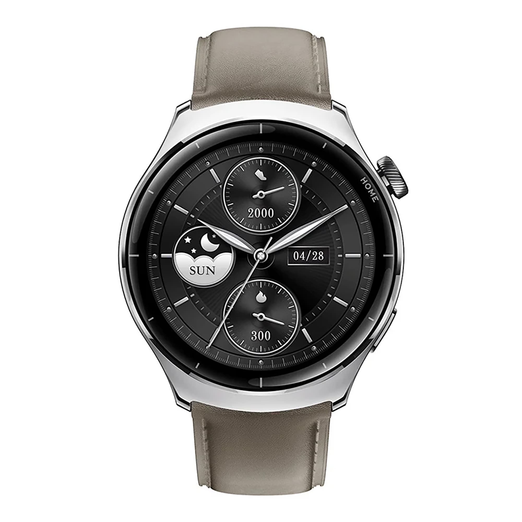 Reloj Inteligente Mibro Watch Lite 3 Pro 44,7mm 5atm 1,32'' Bluetooth Gps - 3