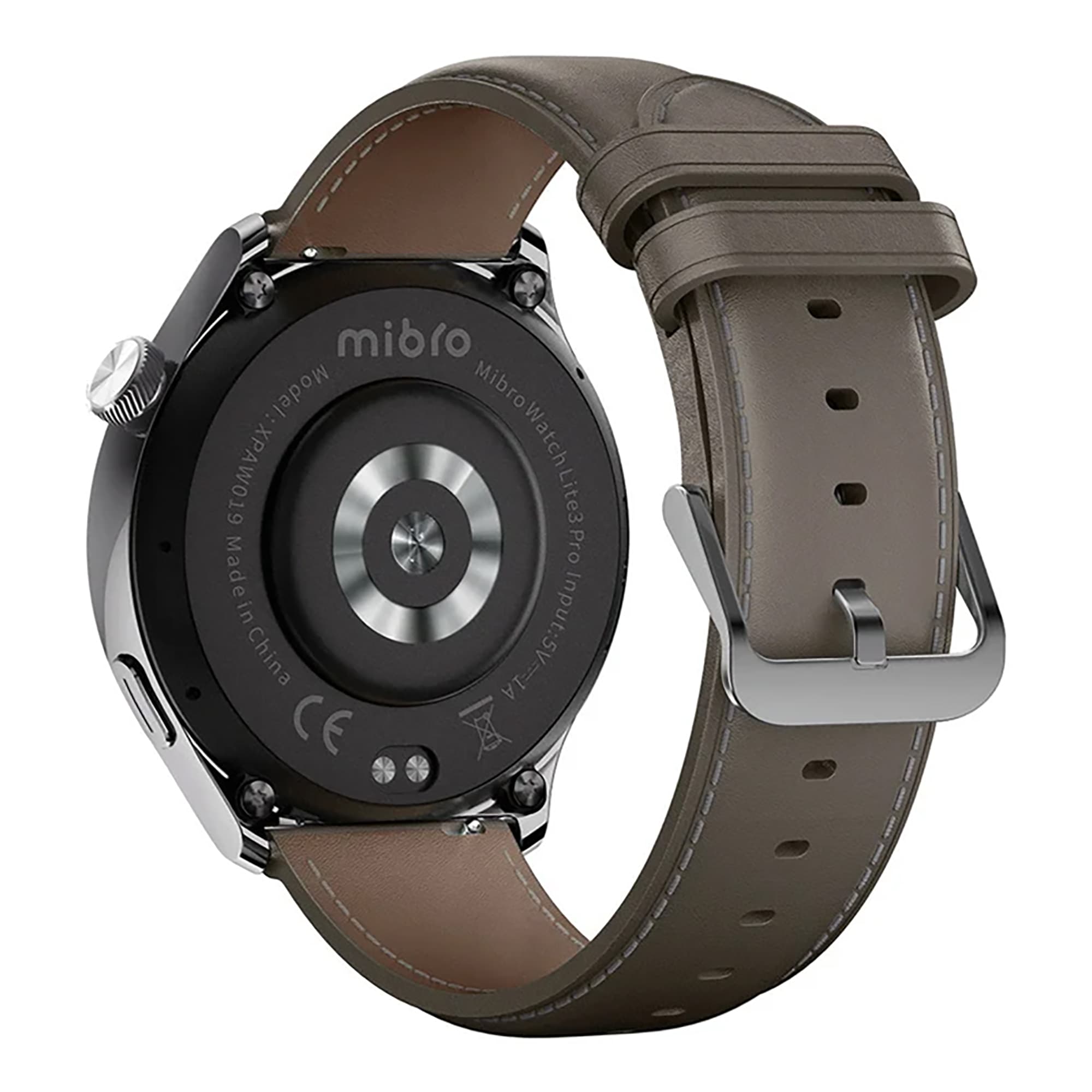Reloj Inteligente Mibro Watch Lite 3 Pro 44,7mm 5atm 1,32'' Bluetooth Gps - 5