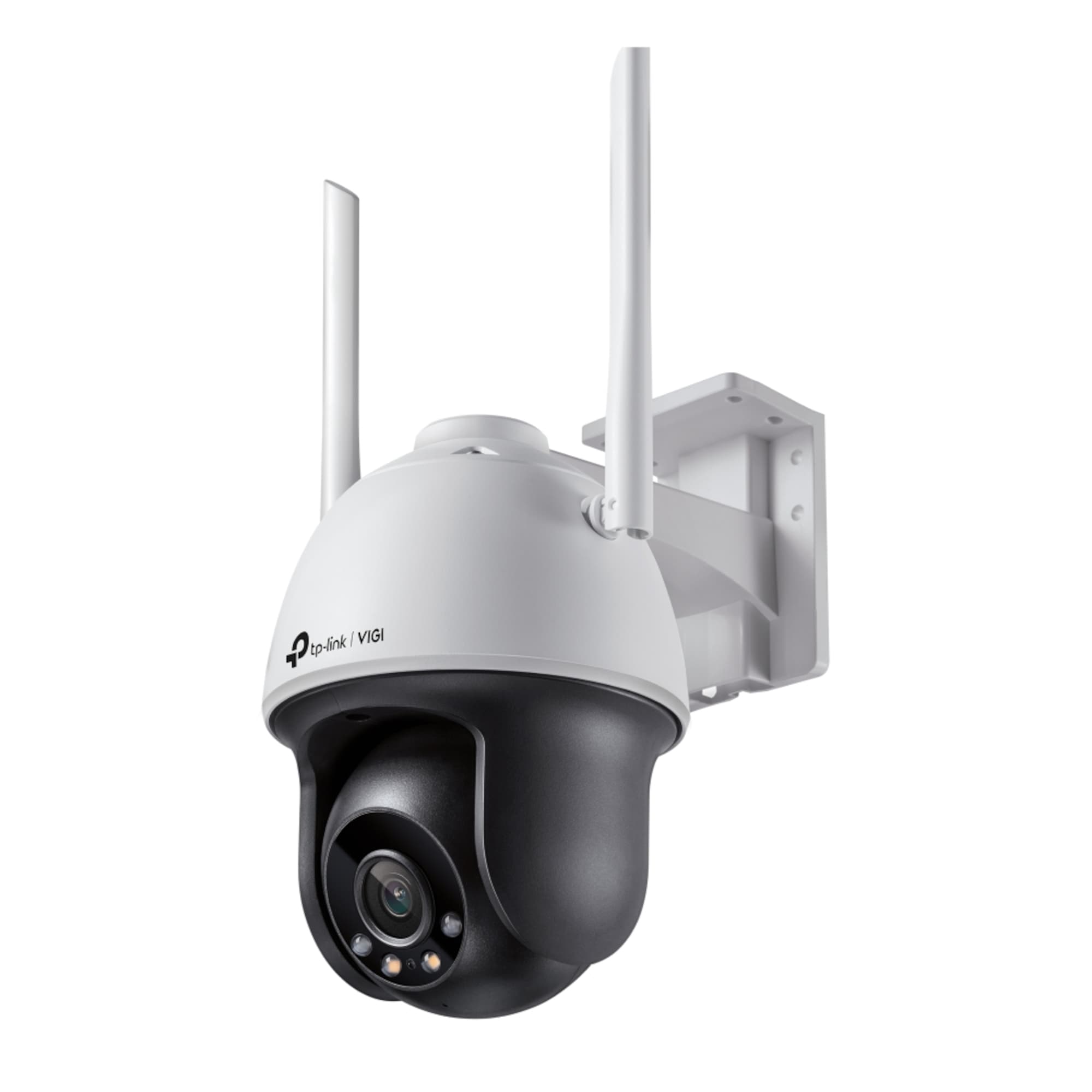 Cámara Seguridad Ext Tp-Link Vigi C540 360° Wi-Fi Color Día Noche 2K 4mp