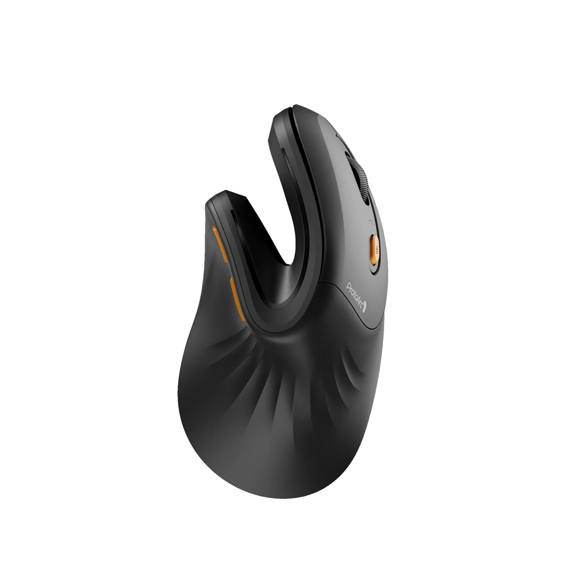 Mouse Diestro Ergonómico Vertical Bluetooth ProtoArc Em11-nl