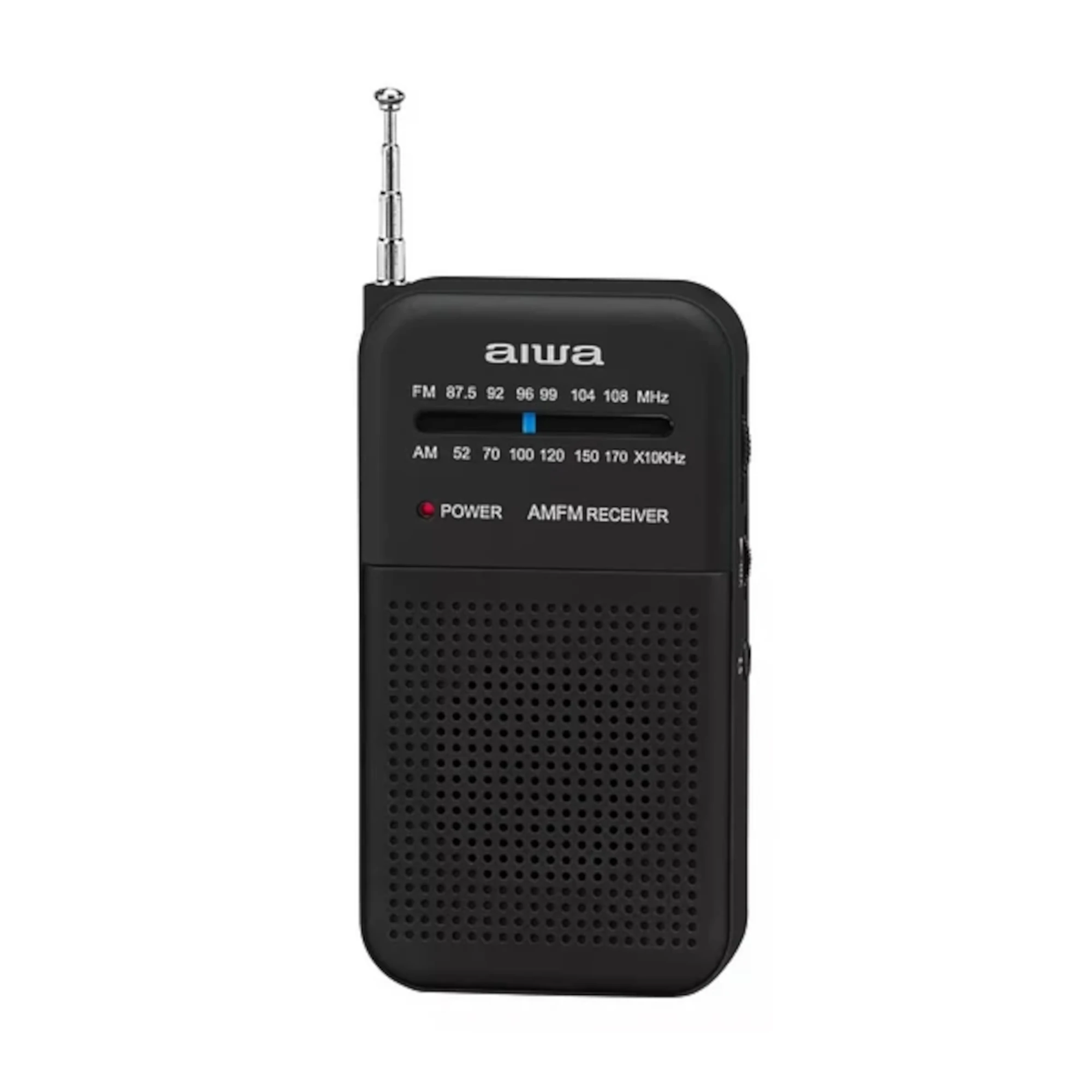Radio Analógico Am Fm Portátil Aiwa Awfml1 0,4w