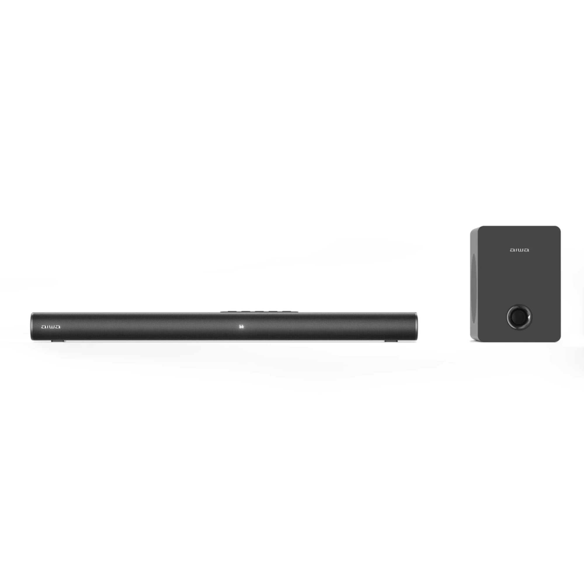 Barra De Sonido Aiwa Awsbh16 2.1 Bluetooth - 2