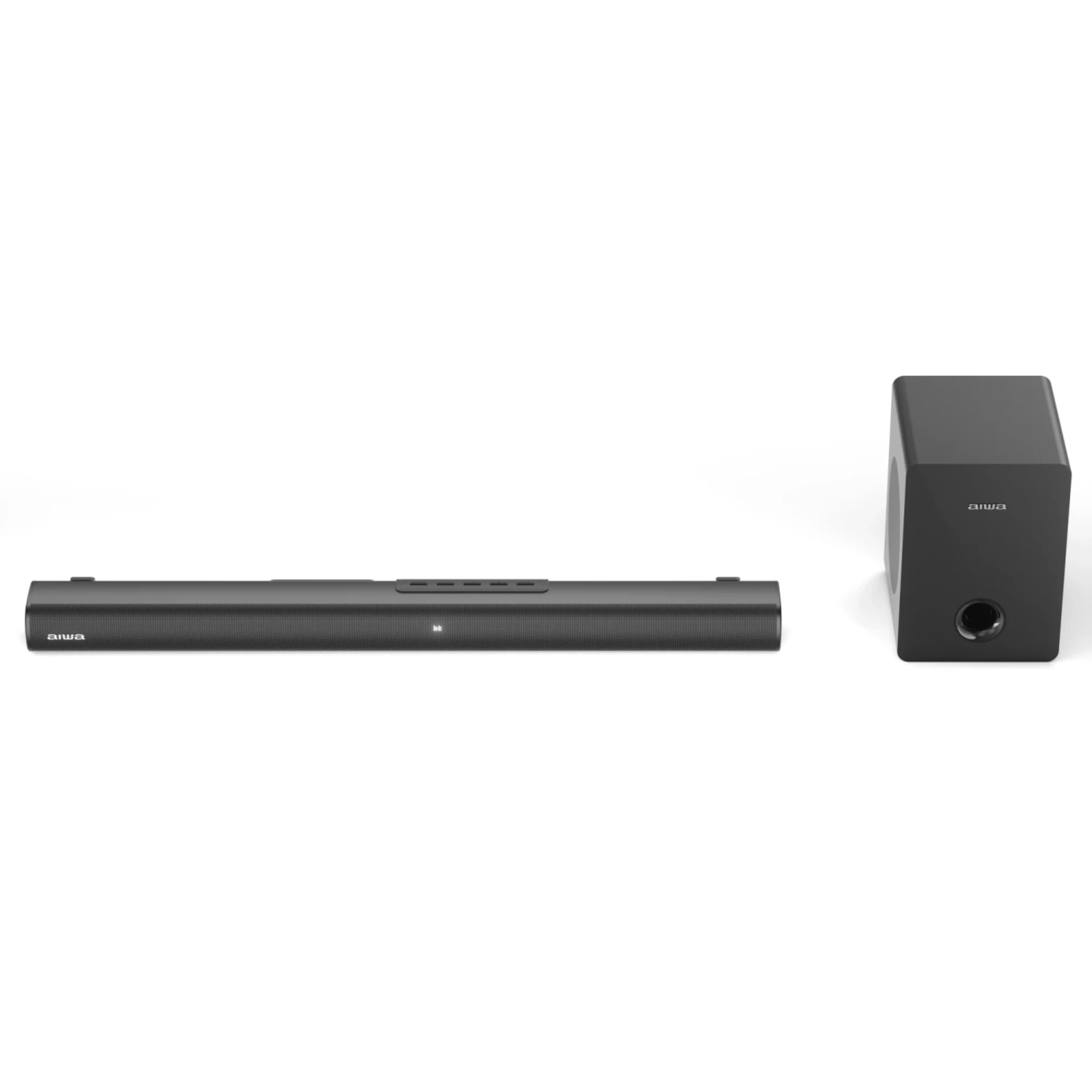Barra De Sonido Aiwa Awsbh16 2.1 Bluetooth - 3