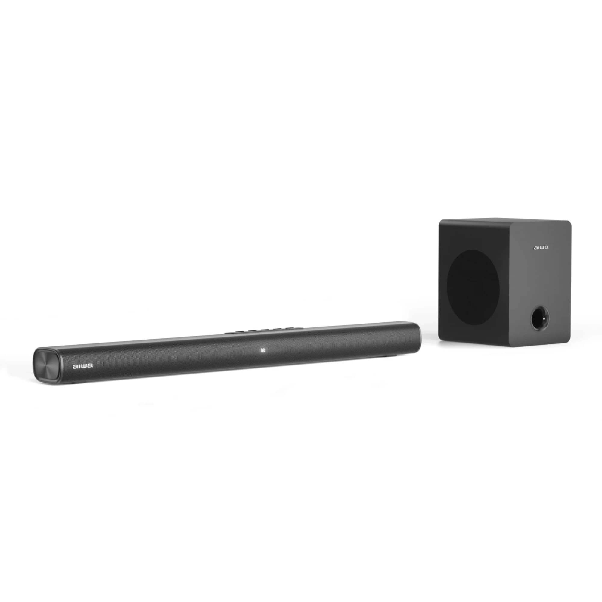 Barra De Sonido Aiwa Awsbh16 2.1 Bluetooth - 4