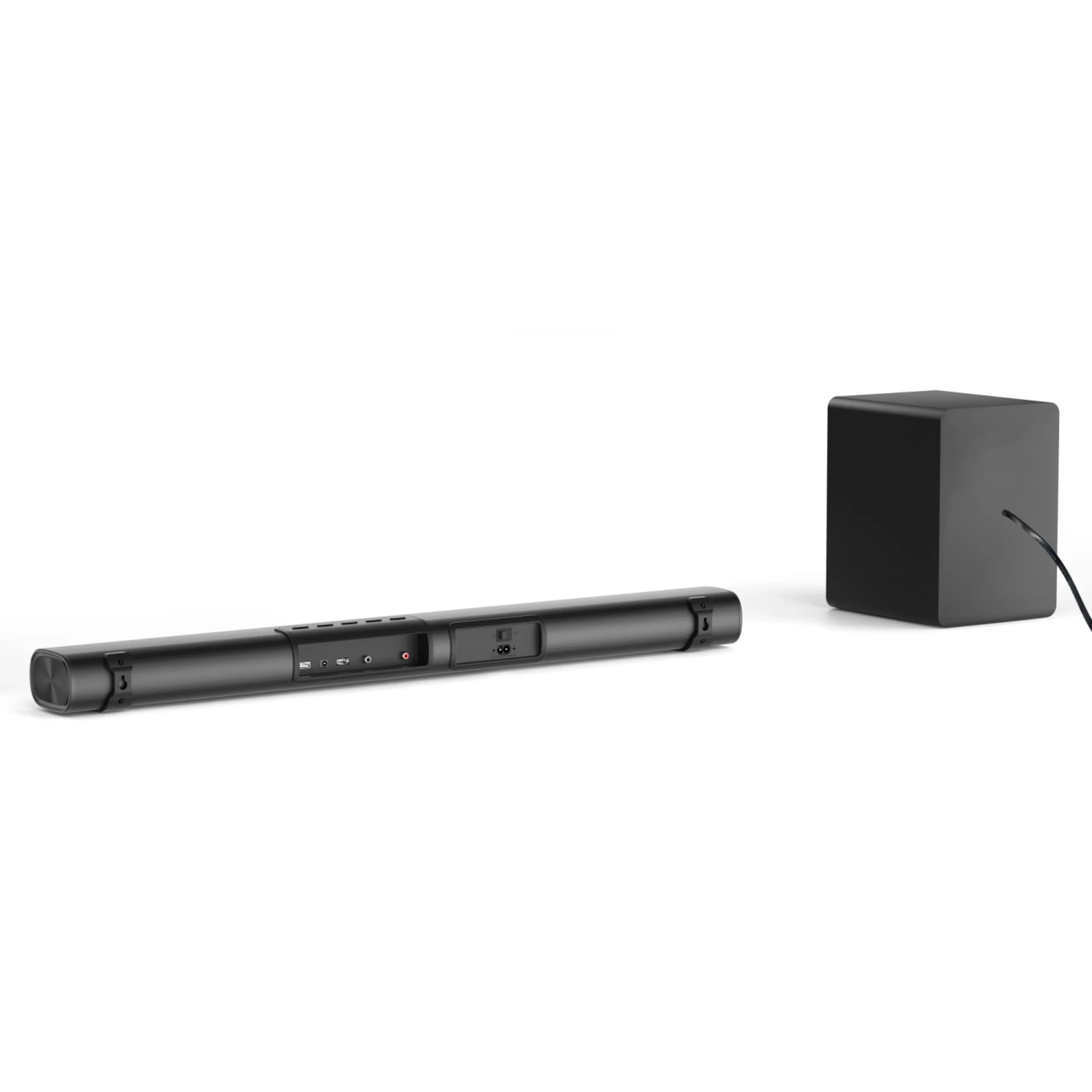 Barra De Sonido Aiwa Awsbh16 2.1 Bluetooth - 5