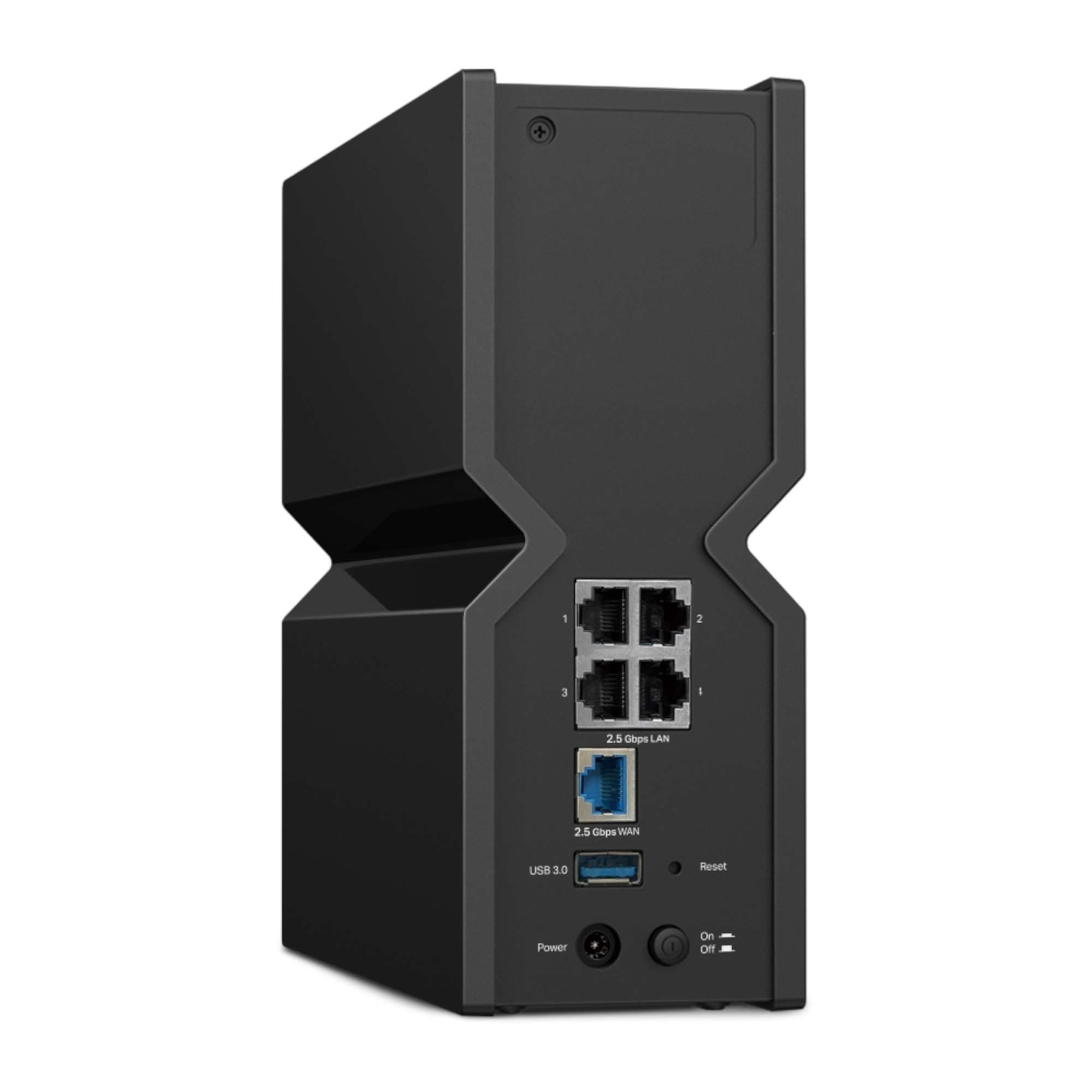Router Inalámbrico Tp-Link Archer Be550 Triple Banda - 3