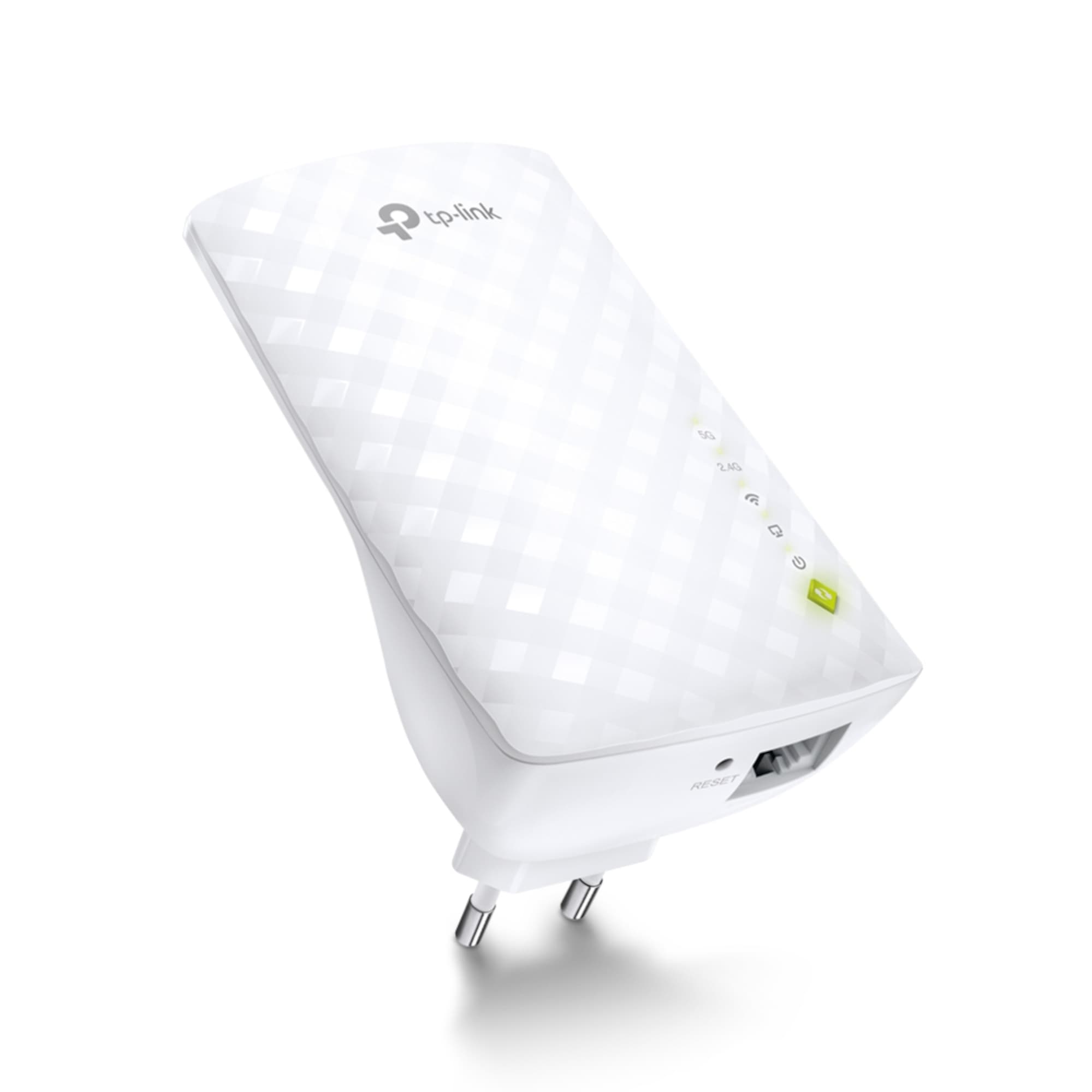 Extensor de Red Tp-Link Re200 De Doble Banda Ac750 - 3