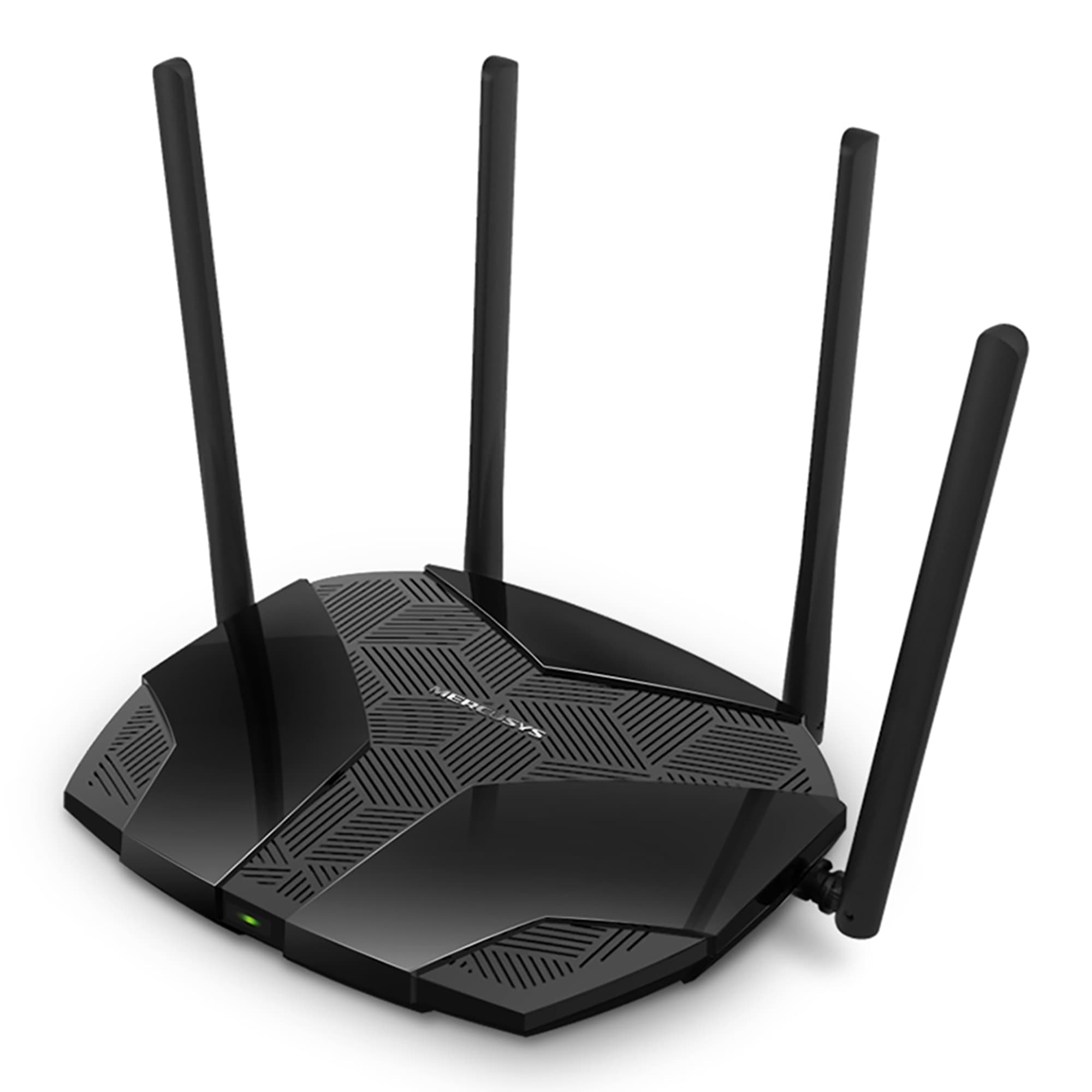 Router Mercusys Mr80x Wifi 6 De Doble Banda Ax3000 - 2