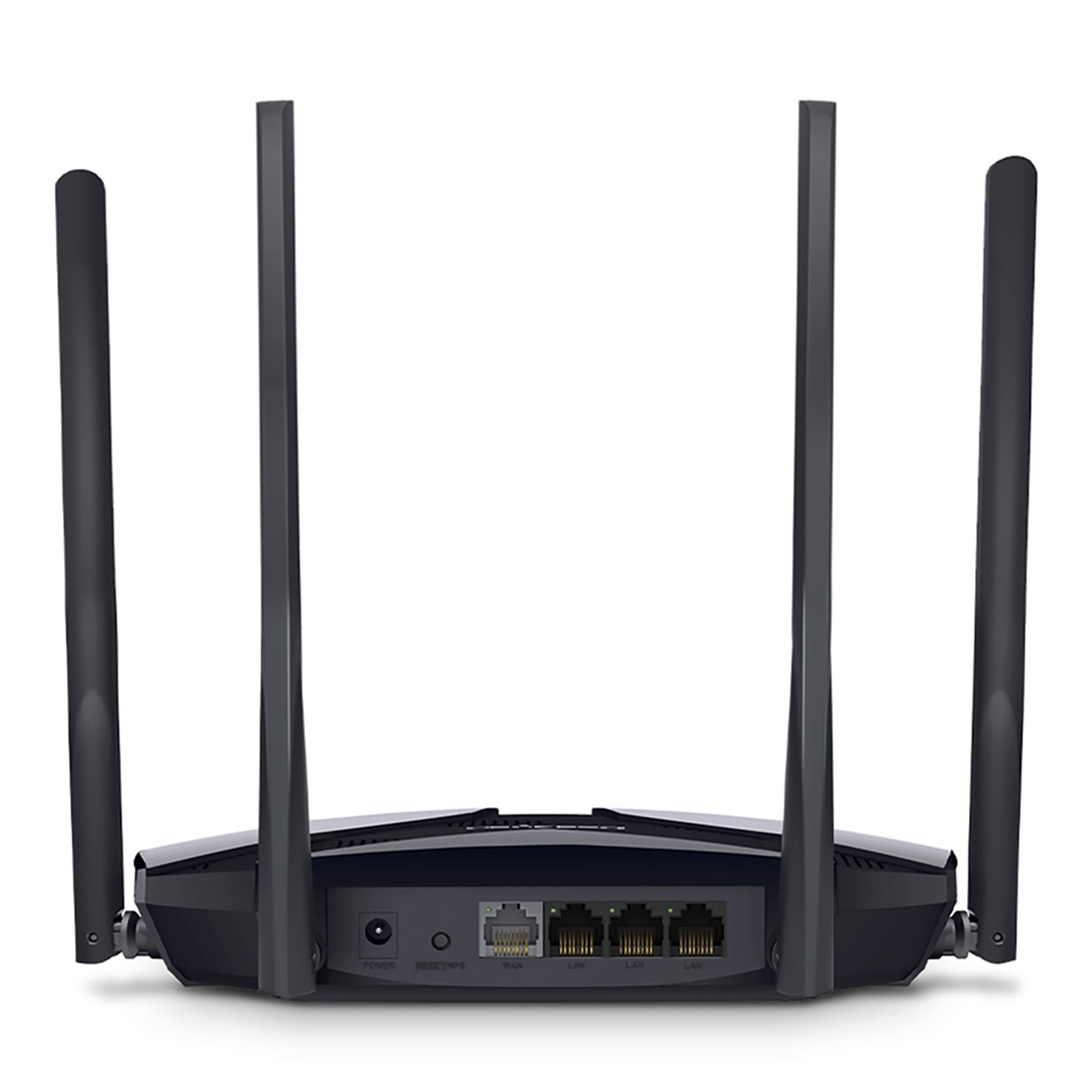 Router Mercusys Mr80x Wifi 6 De Doble Banda Ax3000 - 3