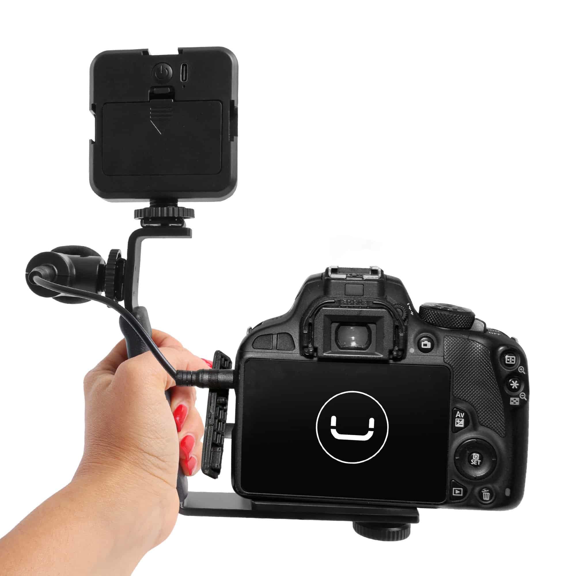 Vlogging Kit Influencer Pro+ Unno Ph1902bk  - 3
