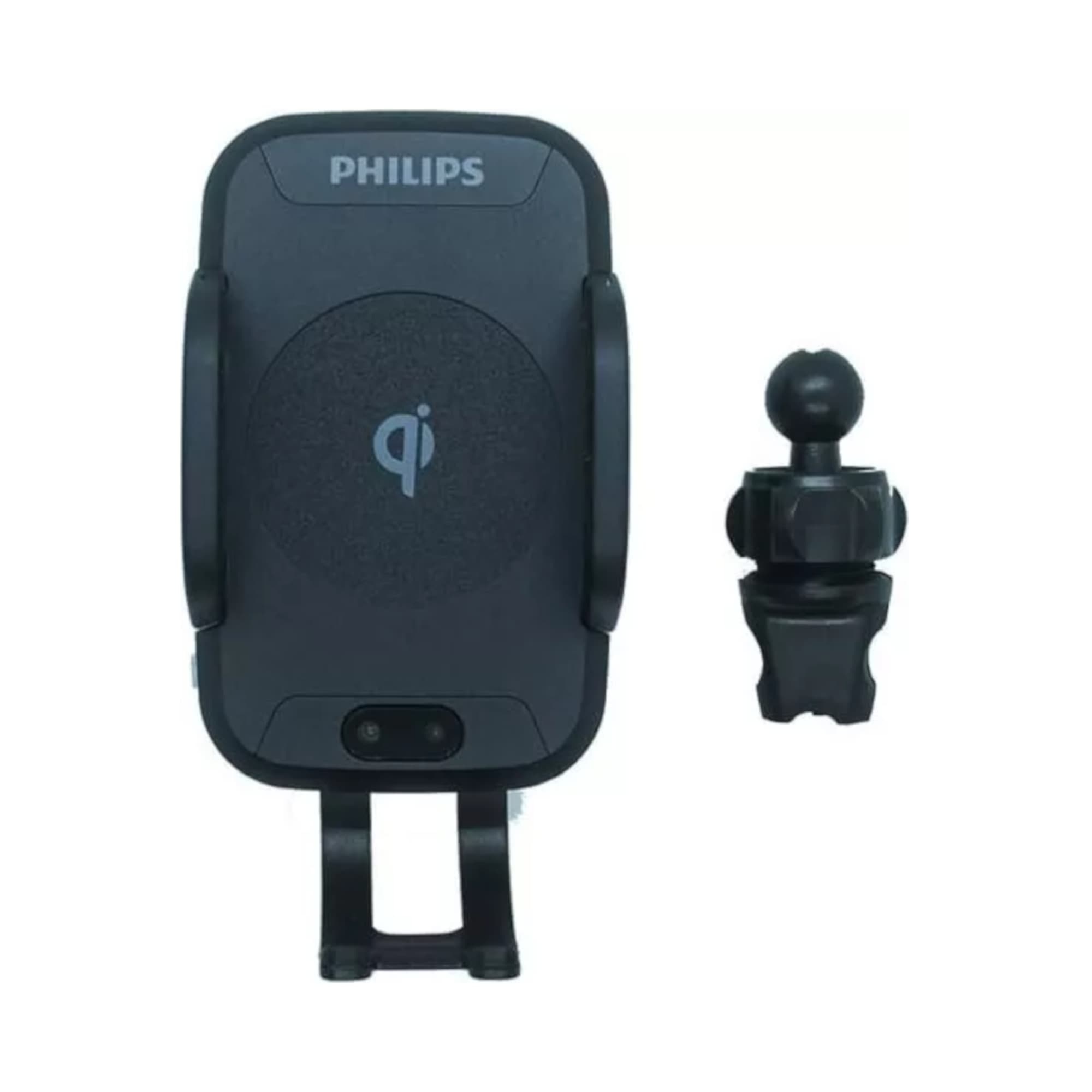 Soporte Magnético Philips Con Carga Inalámbrica 10W 360° - 2