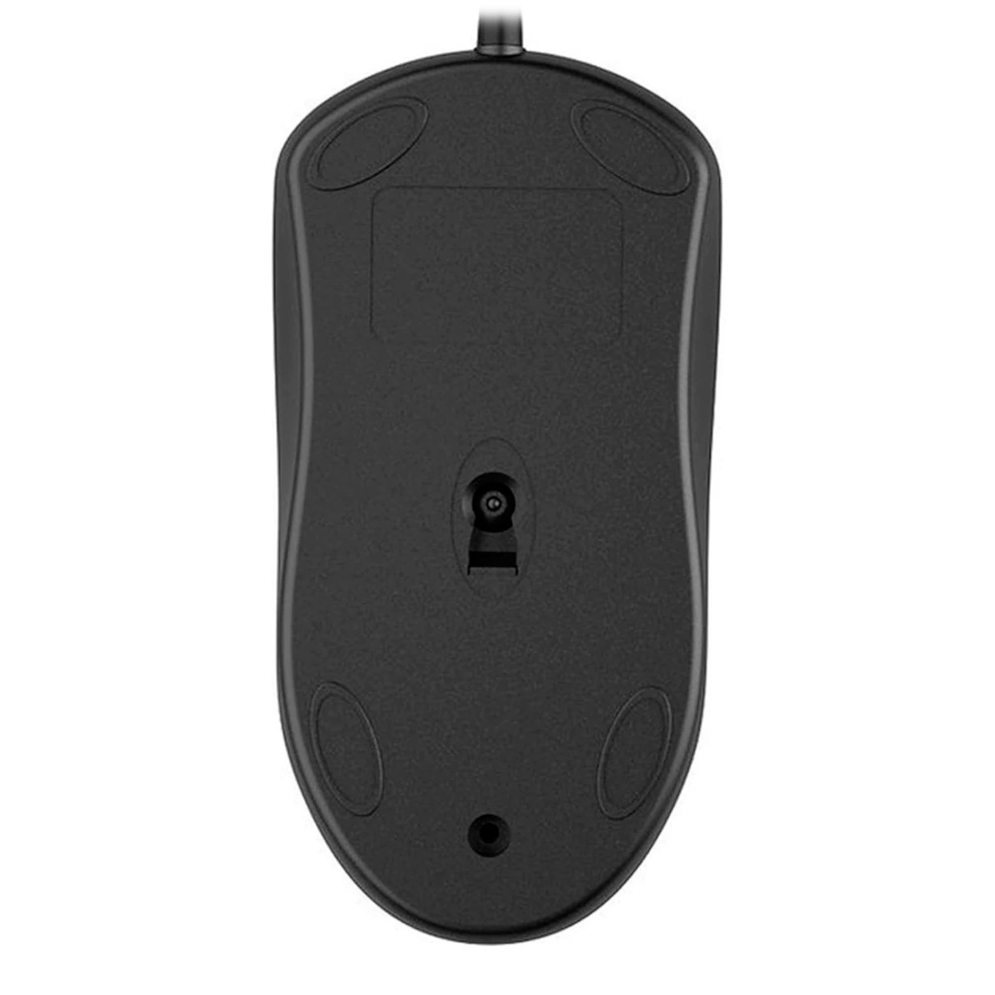 Mouse Cableado ViewSonic Mu105 USB 1000dpi - 2
