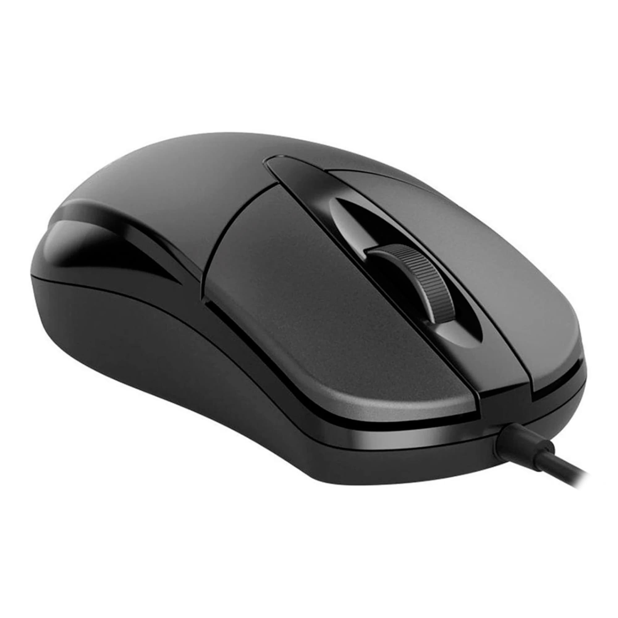 Mouse Cableado ViewSonic Mu105 USB 1000dpi - 3