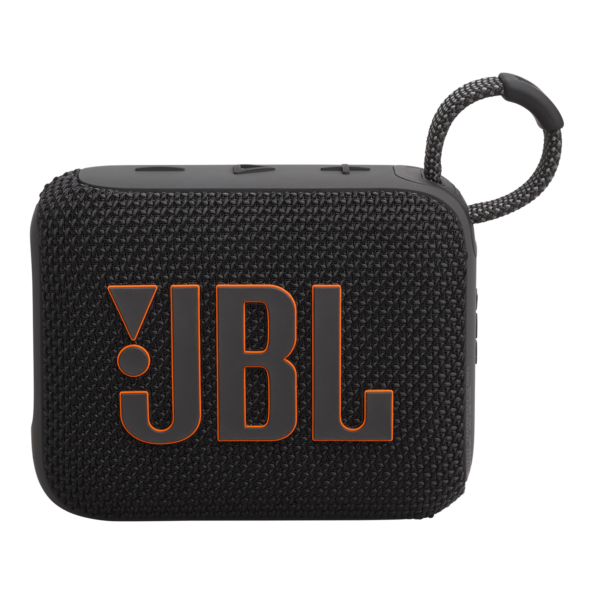 Parlante Inalámbrico Bluetooth Jbl Go 4 Ip67 4,2w - 6