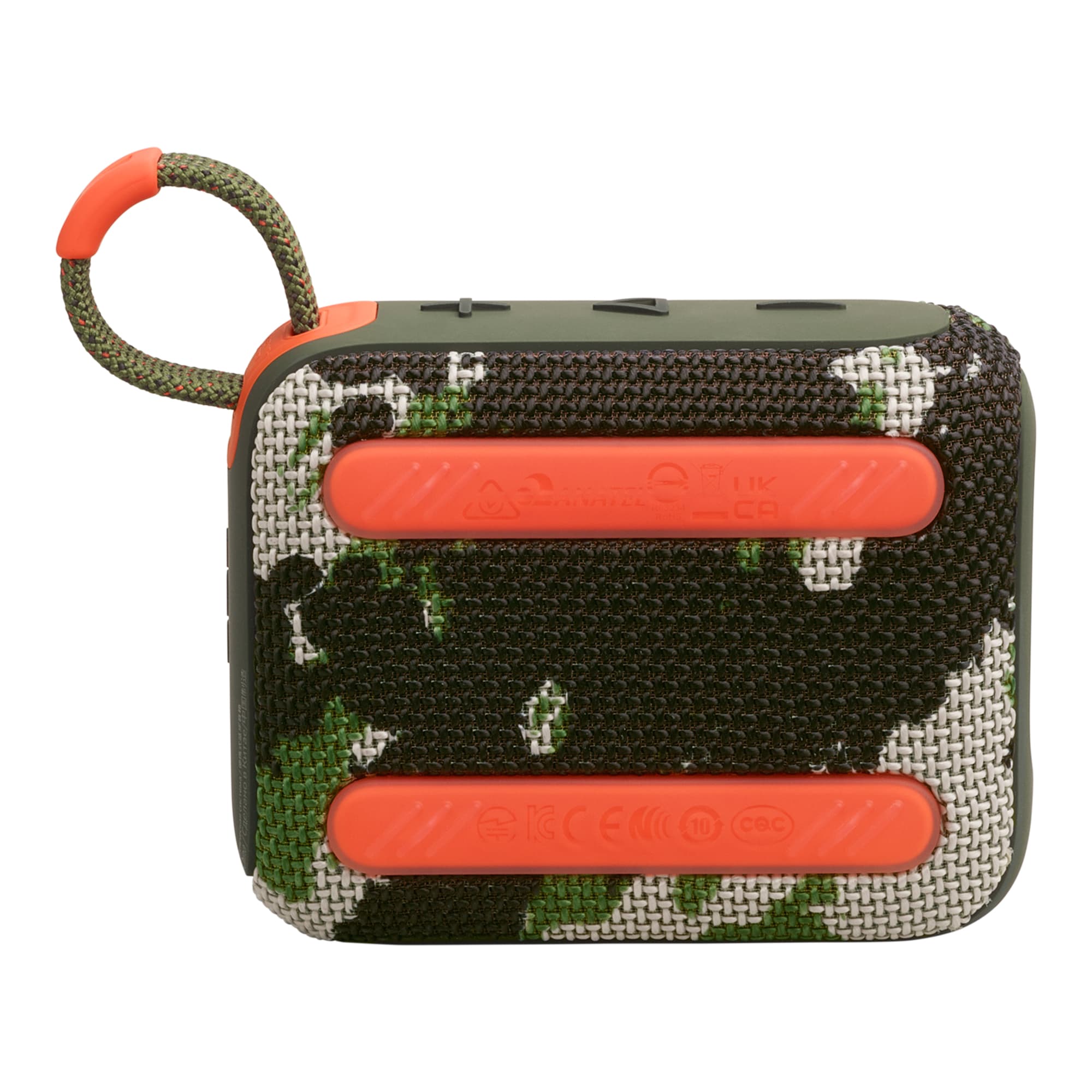 Parlante Inalámbrico Bluetooth Jbl Go 4 Ip67 4,2w - 7