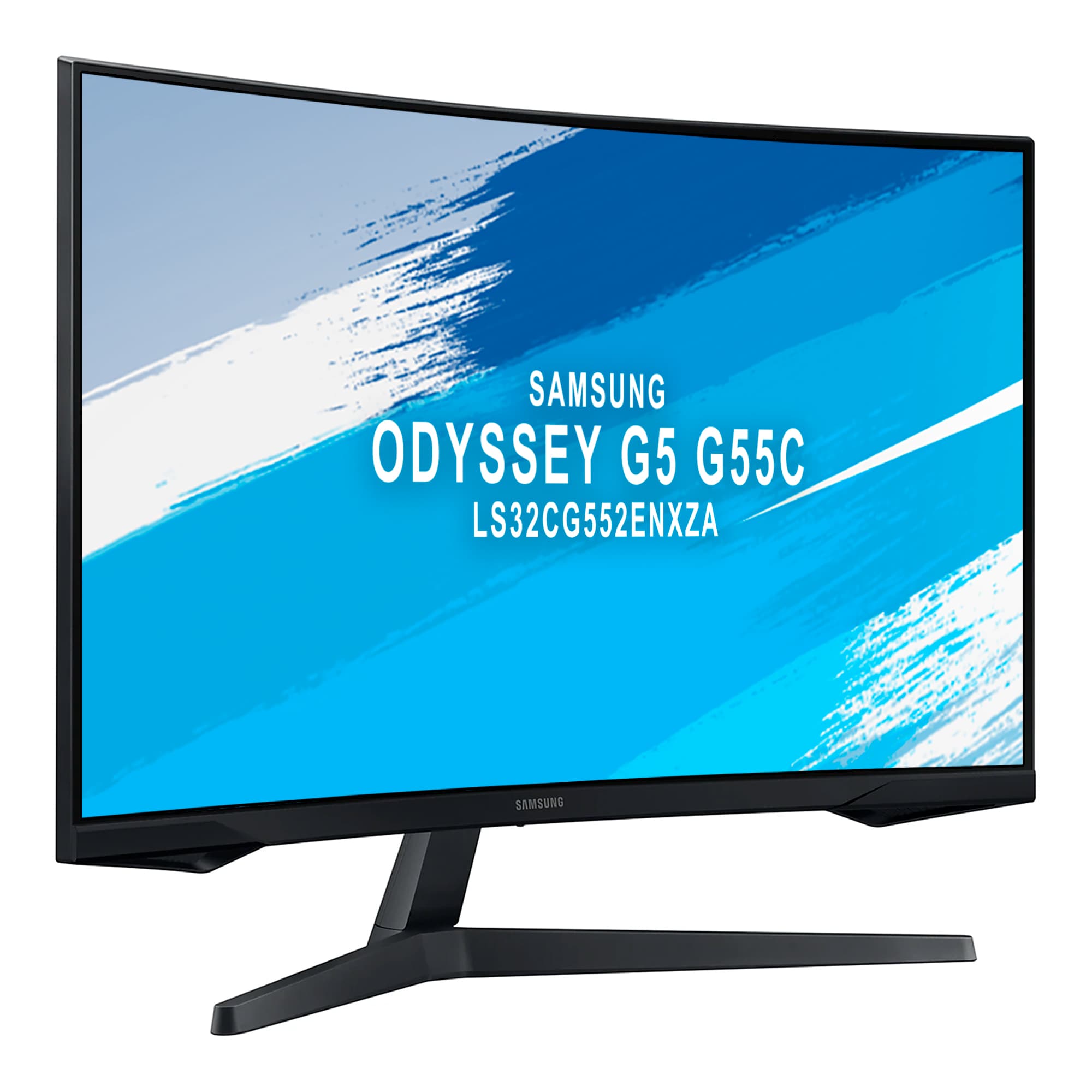 Monitor Gaming Curvo Samsung Odyssey G5 32'' 1440p 165Hz - 2