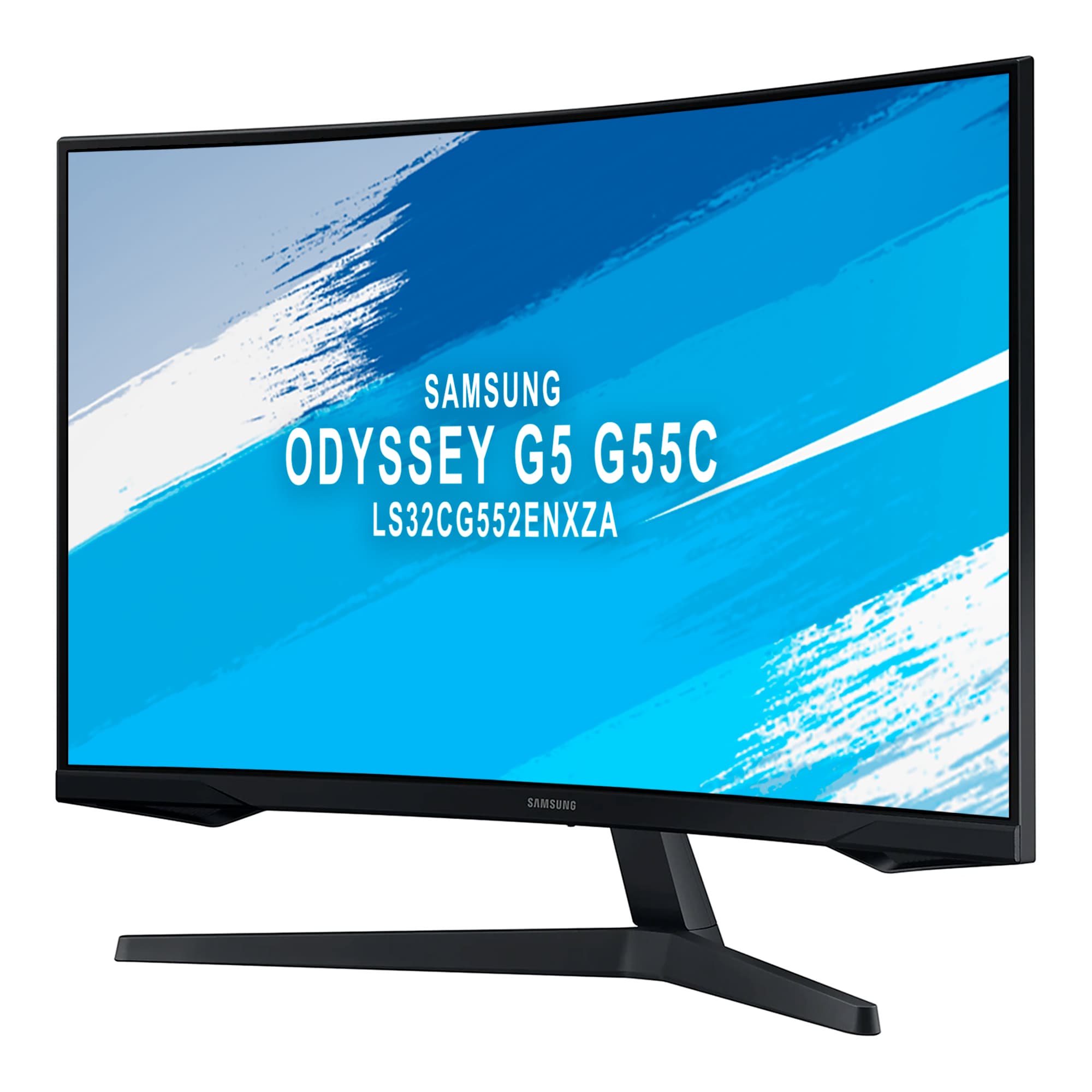 Monitor Gaming Curvo Samsung Odyssey G5 32'' 1440p 165Hz - 3