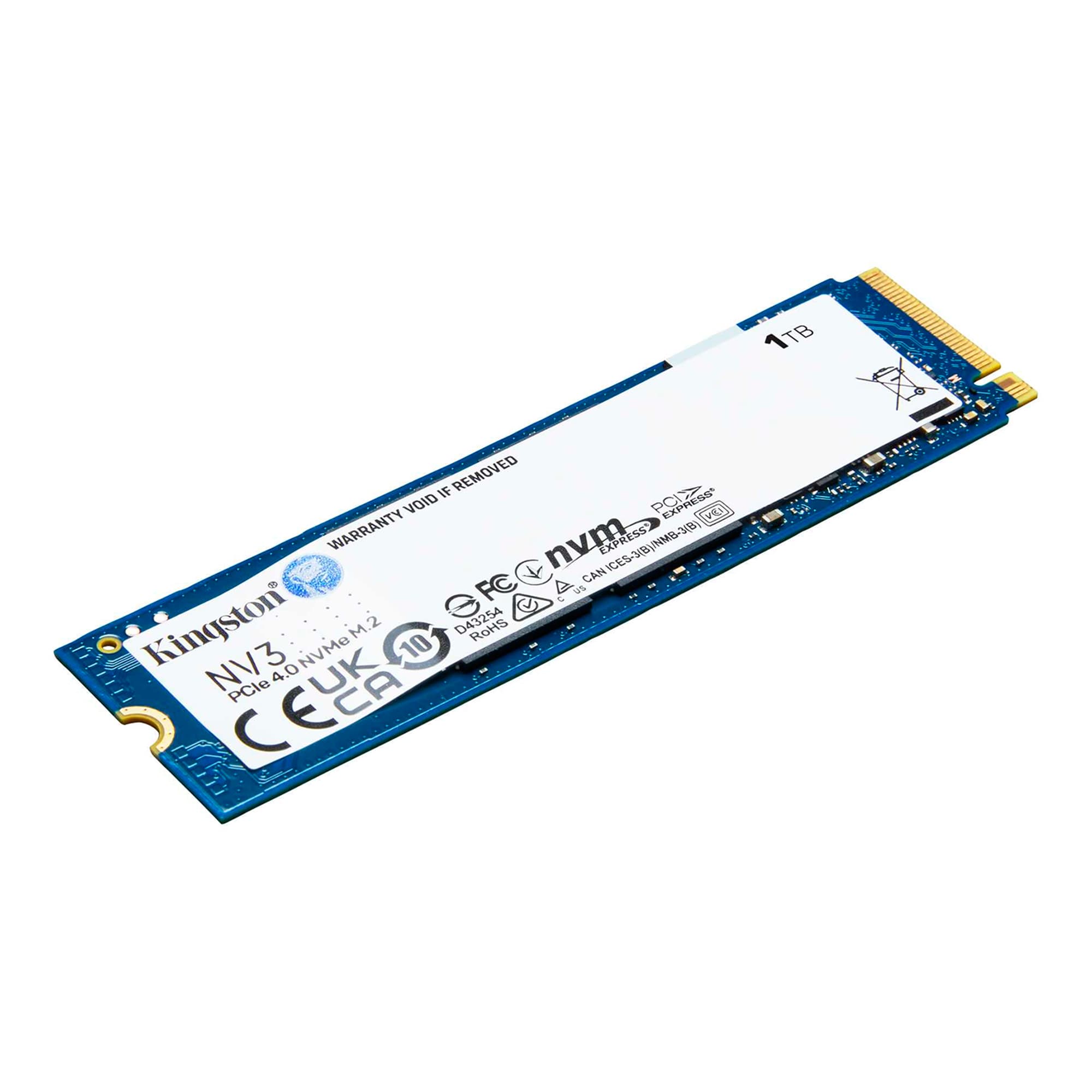 Disco Sólido Kingston Nv3 1tb M.2 2280 - 2