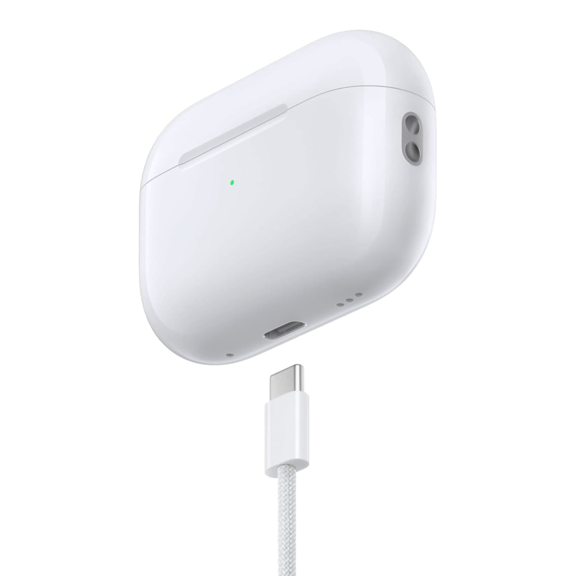 Auriculares Apple Airpods Pro Gen2 Ipx4 Bluetooth Usb C - 6