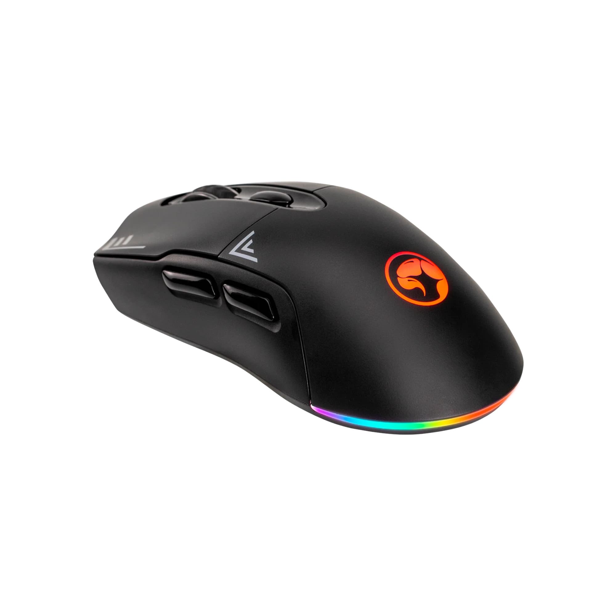 Mouse Gaming Marvo Duke 20 4800dpi Con Iluminación RGB - 2