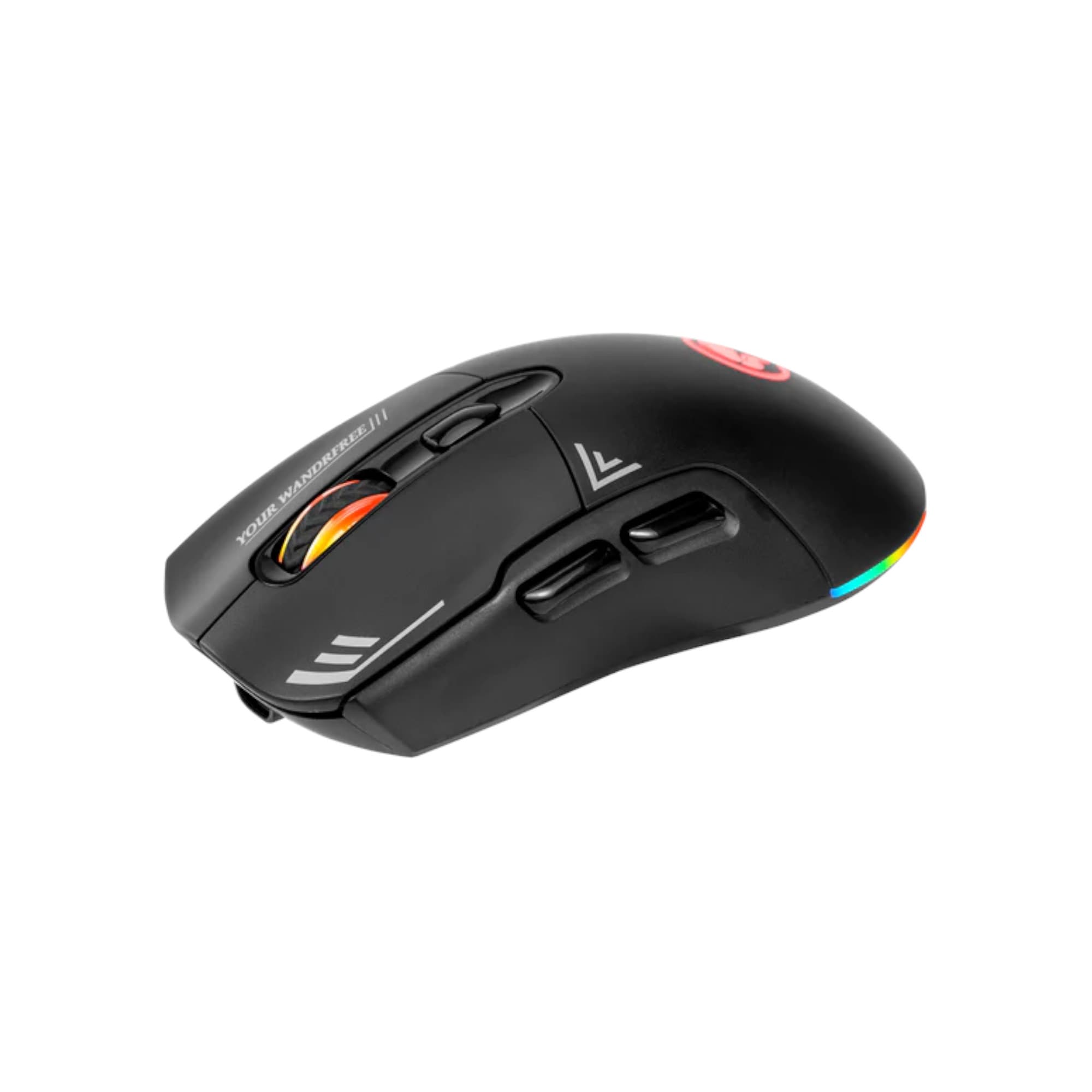 Mouse Gaming Marvo Duke 20 4800dpi Con Iluminación RGB - 3