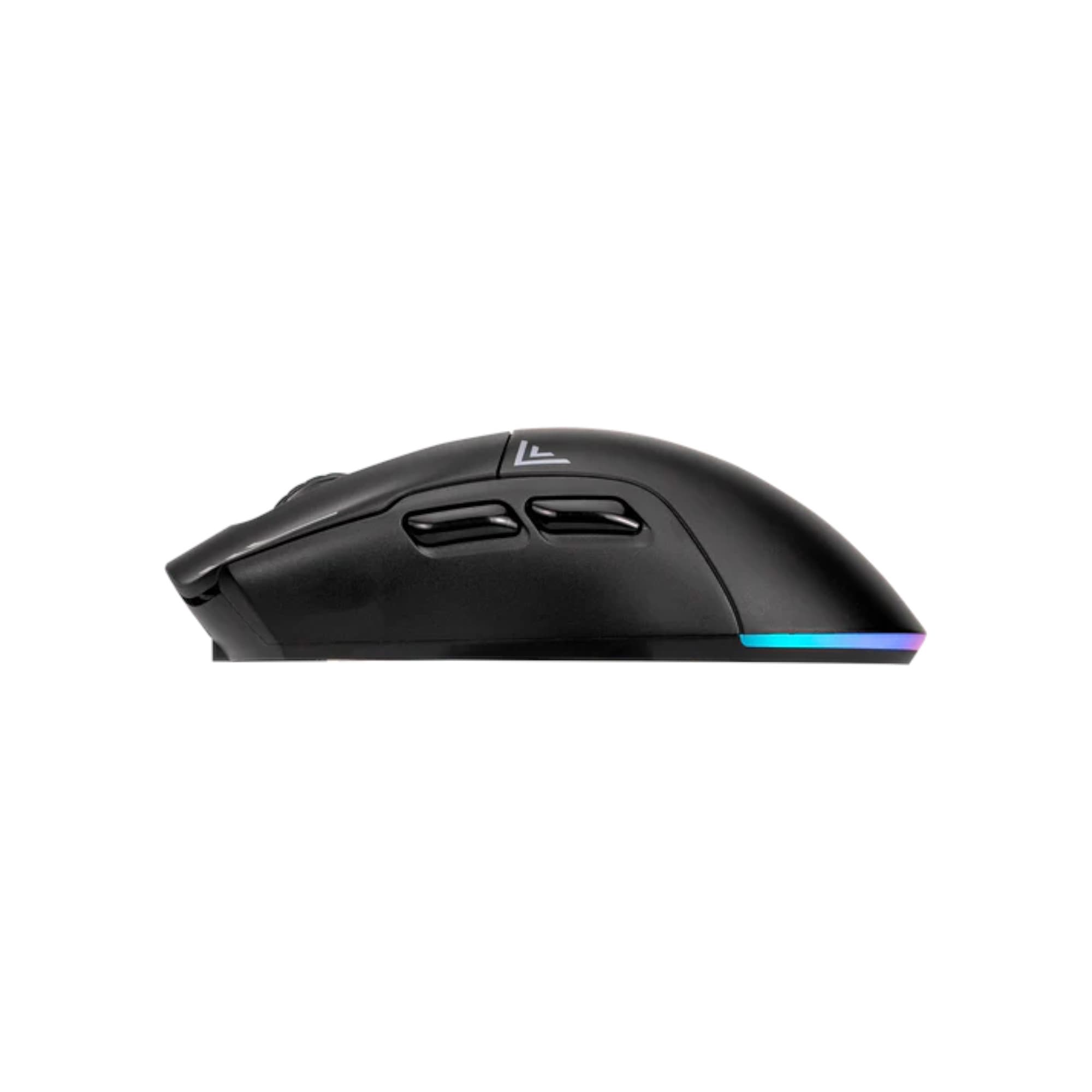 Mouse Gaming Marvo Duke 20 4800dpi Con Iluminación RGB - 4