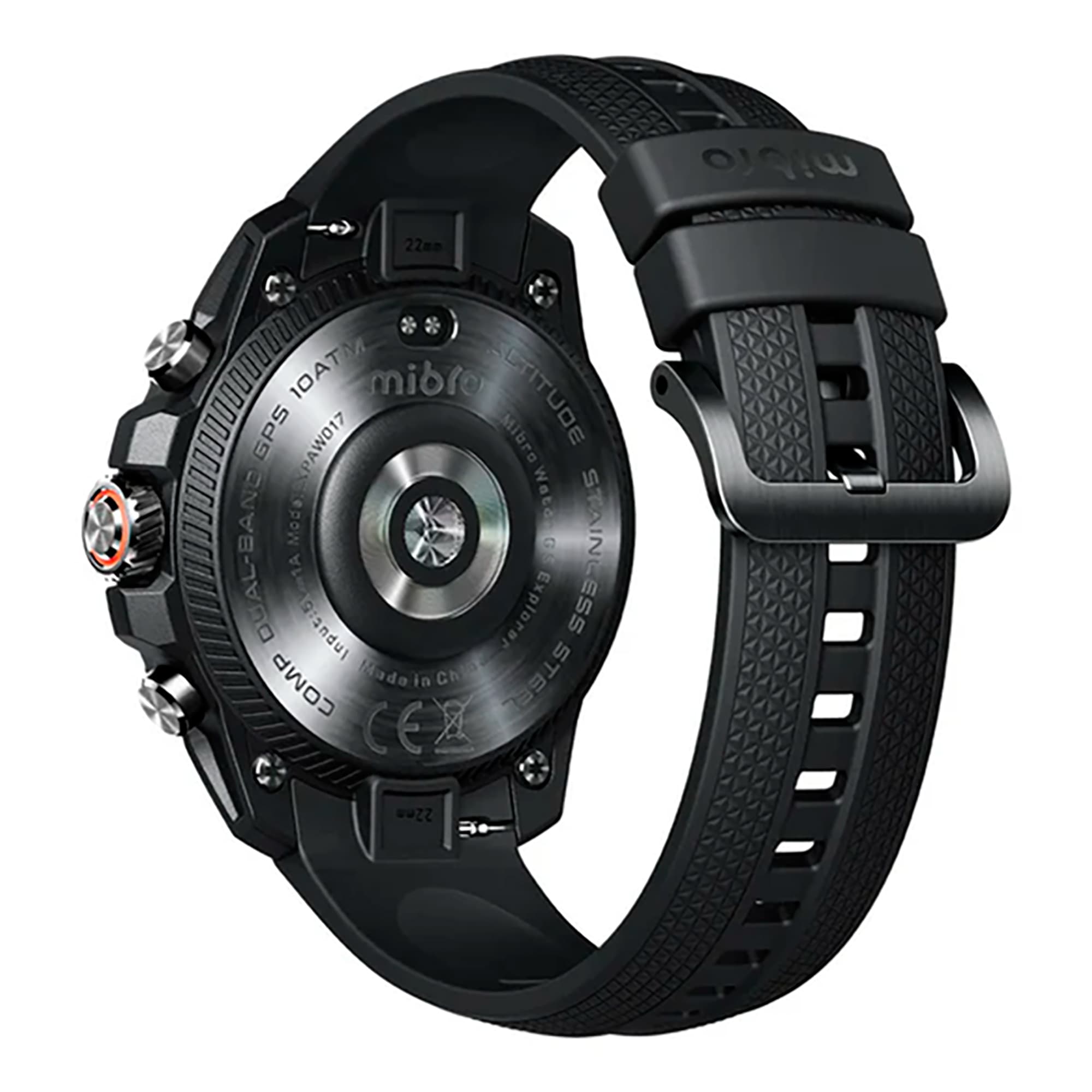 Reloj Inteligente Mibro Watch GS Explorer 47,8mm 10atm 1,32'' Bluetooth - 3