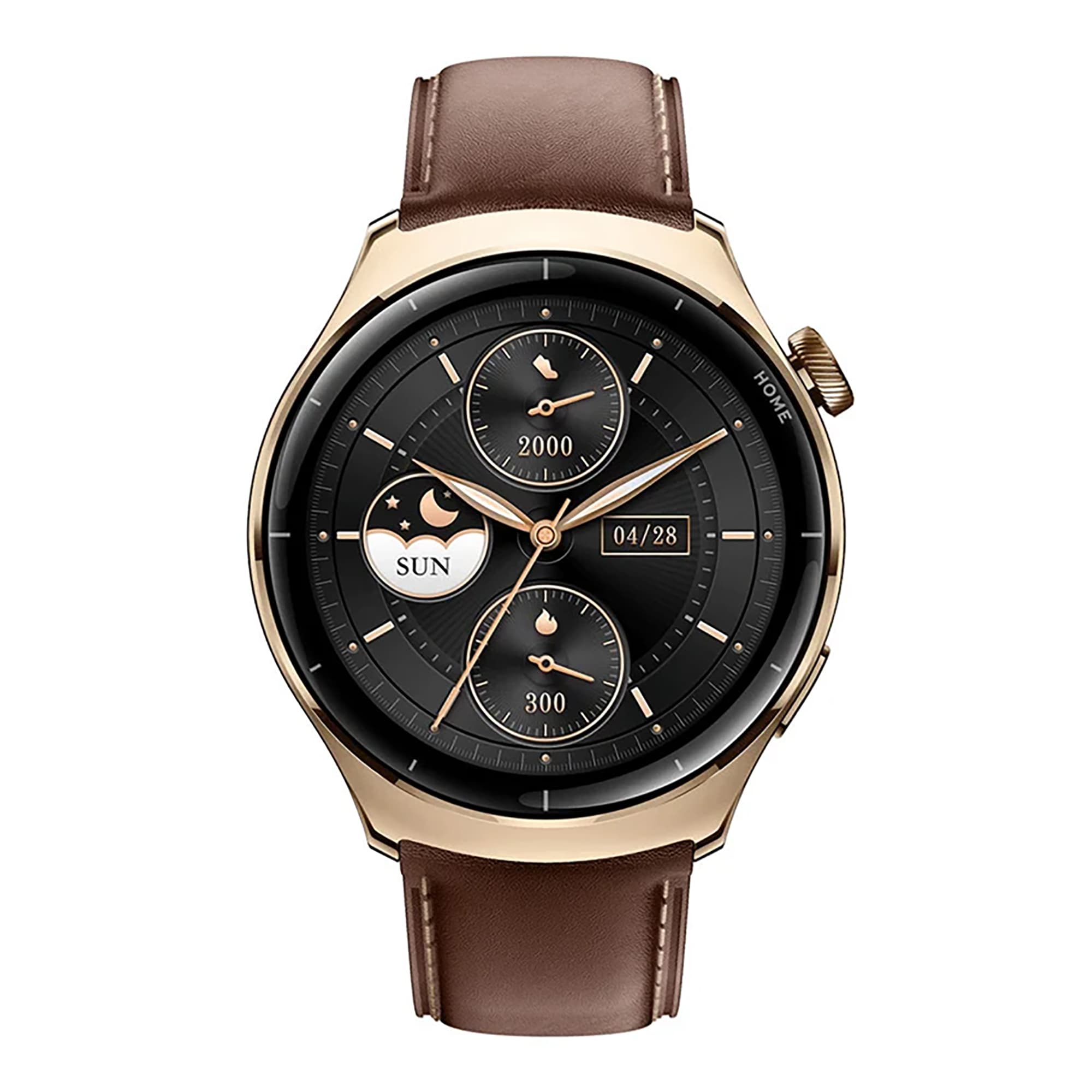 Reloj Inteligente Mibro Watch Lite 3 Pro 44,7mm 5atm 1,32'' Bluetooth Gps - 3