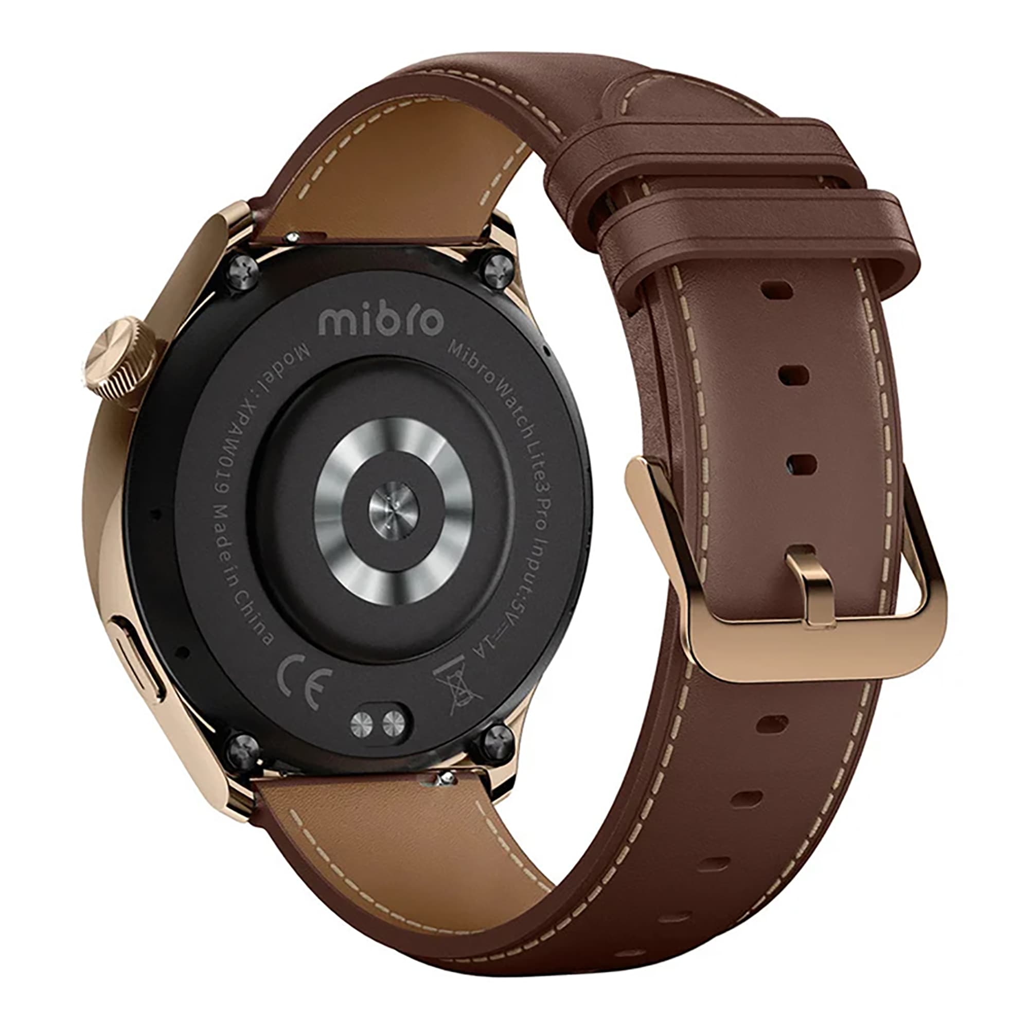 Reloj Inteligente Mibro Watch Lite 3 Pro 44,7mm 5atm 1,32'' Bluetooth Gps - 5