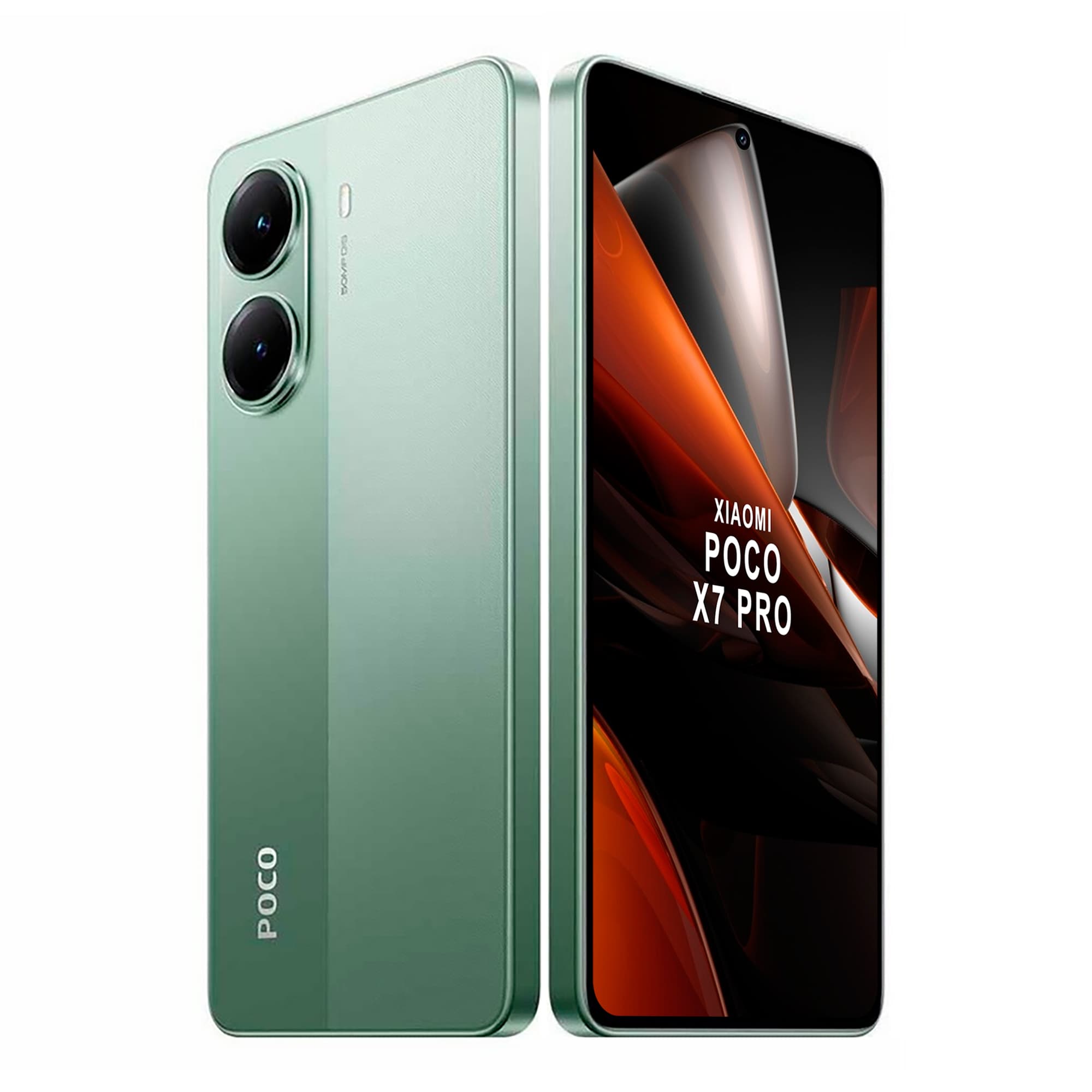 Xiaomi Poco X7 Pro 6,67'' 5G 12gb 512gb Dual Cam 50mp - 3