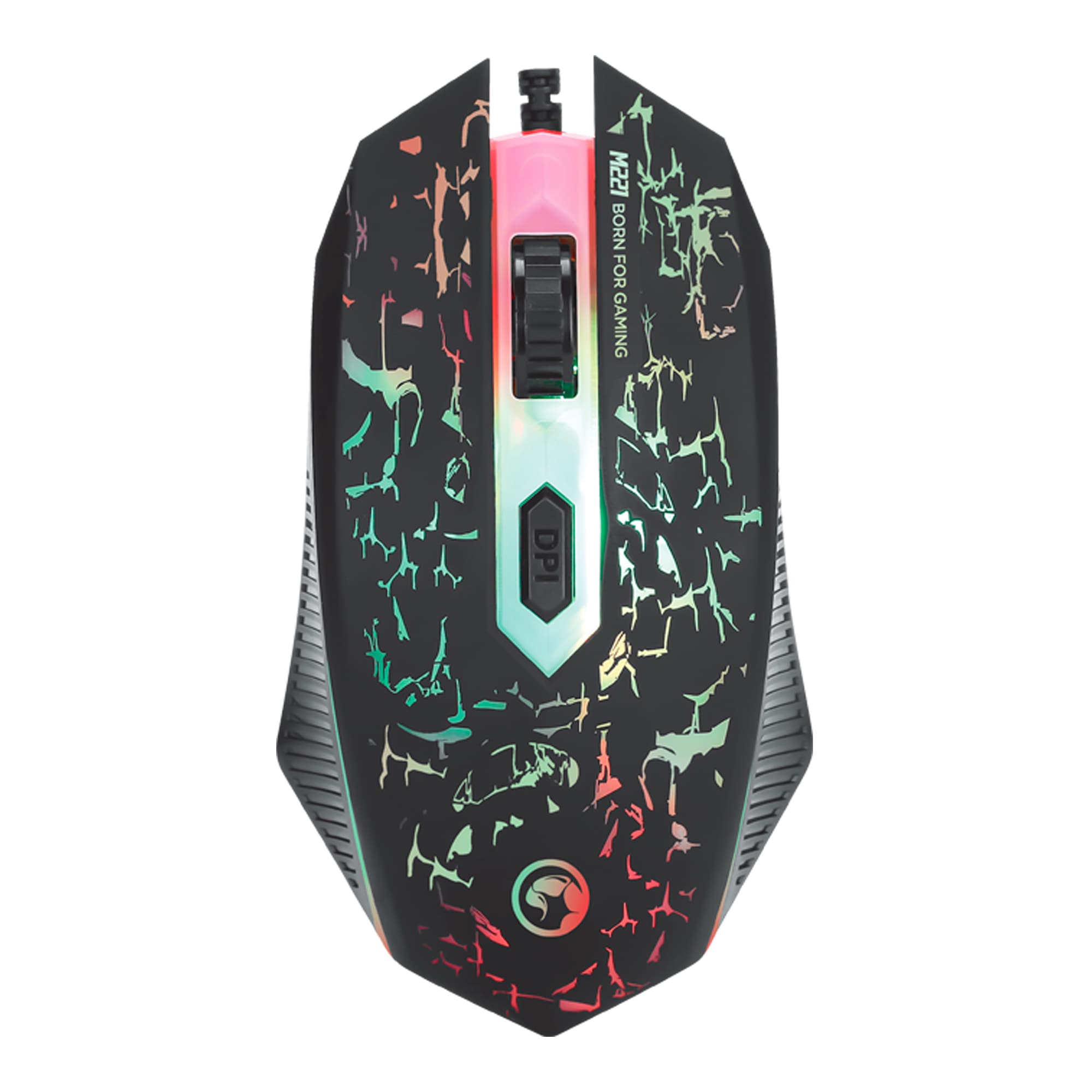 Combo Gaming 3en1 Marvo Cm370 Ergonómico - 4