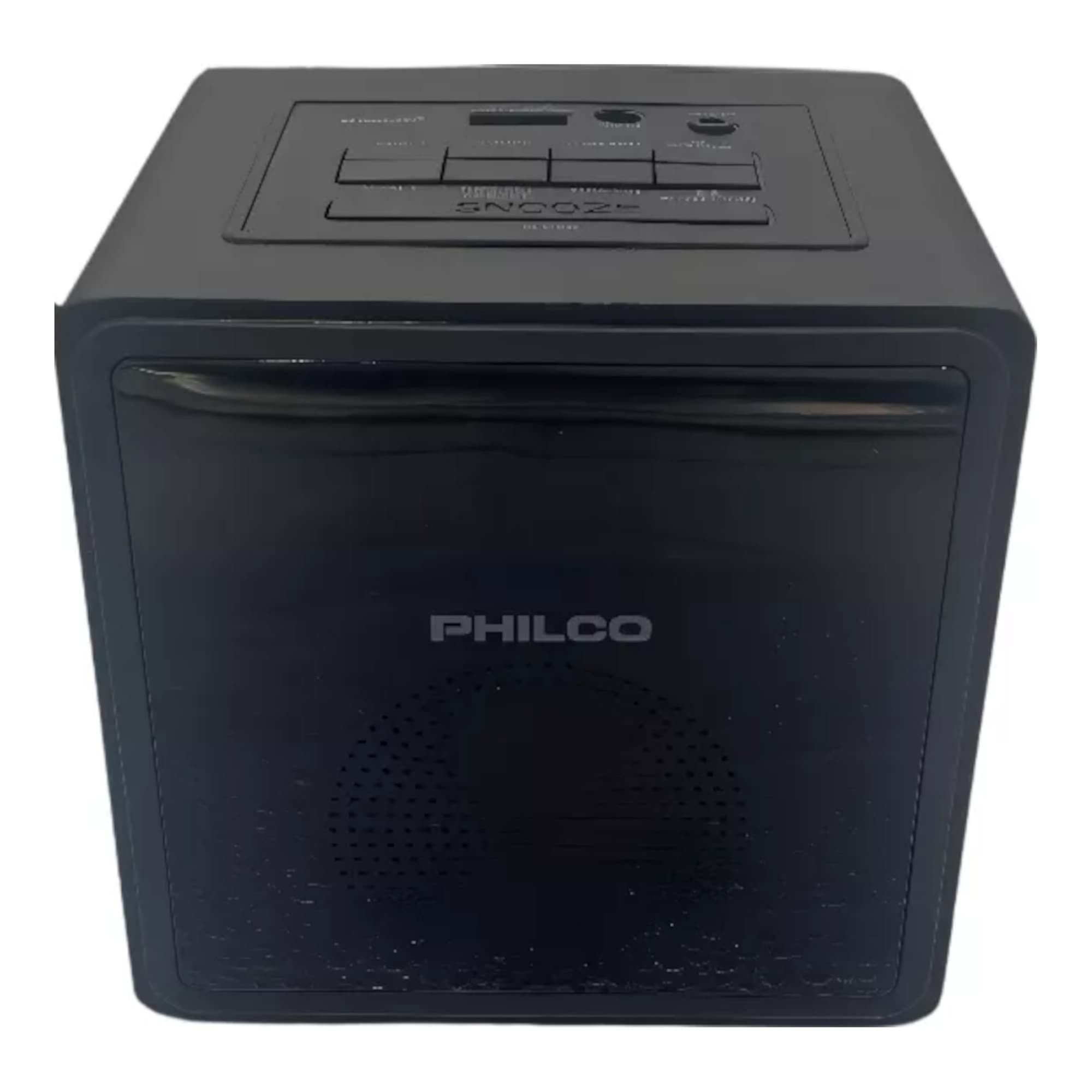 Radio Despertador Philco Par3206 Fm 20mem Bluetooth - 2