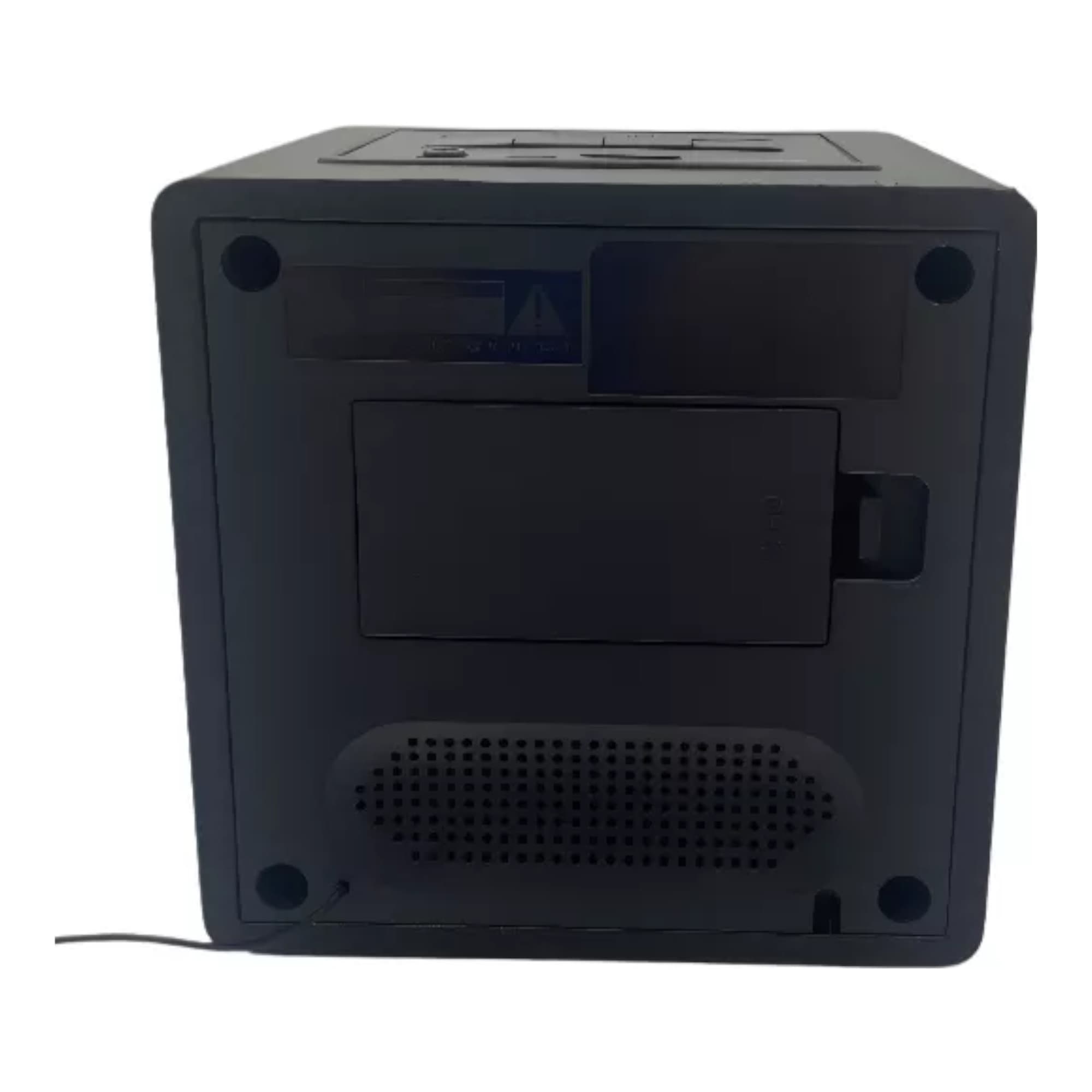 Radio Despertador Philco Par3206 Fm 20mem Bluetooth - 3