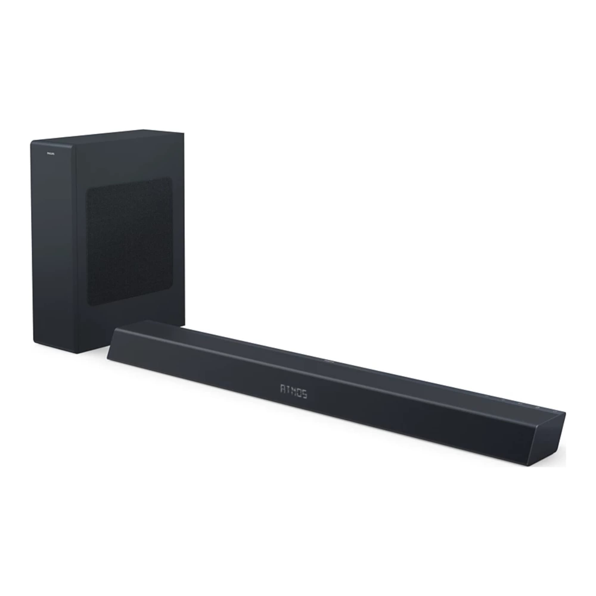 Barra de Sonido 2.1 + Subwoofer Philips Tab8405/37 240w - 2