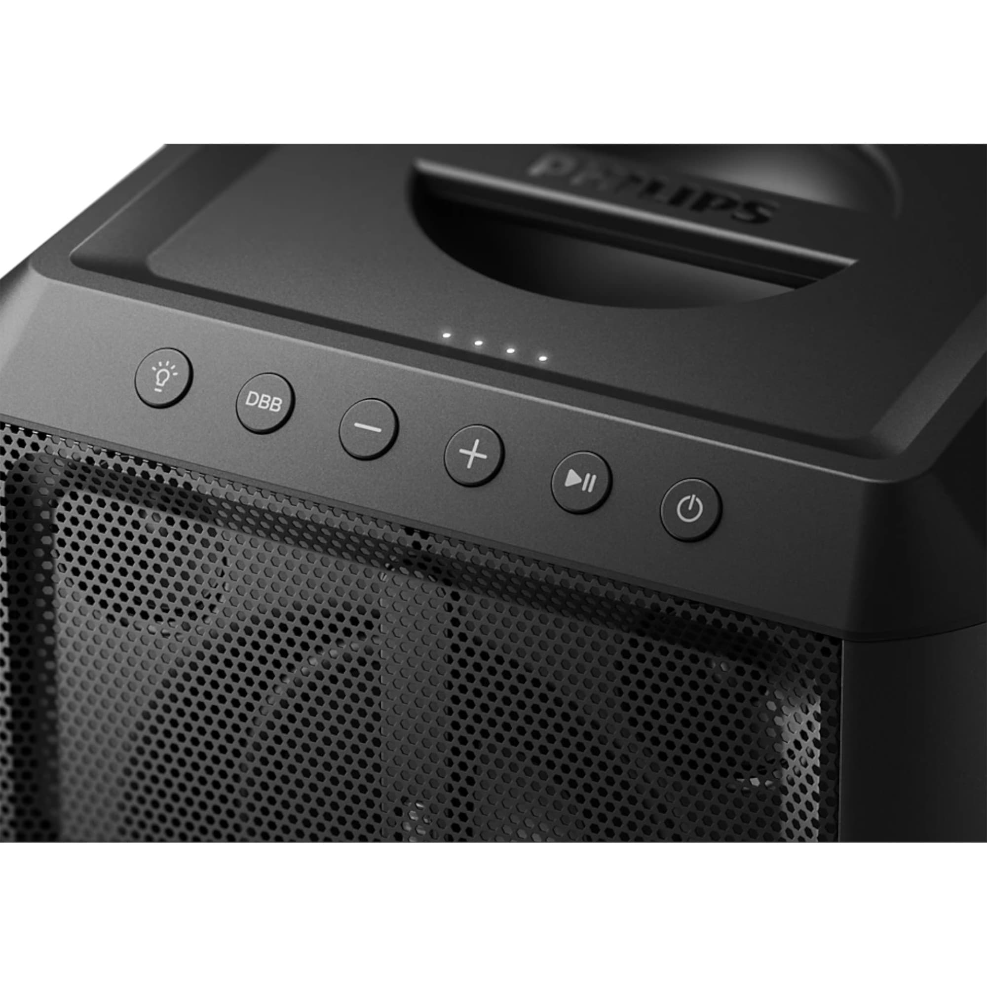 Parlante Inalámbrico Bluetooth Philips Taw4207/37 100w  - 4