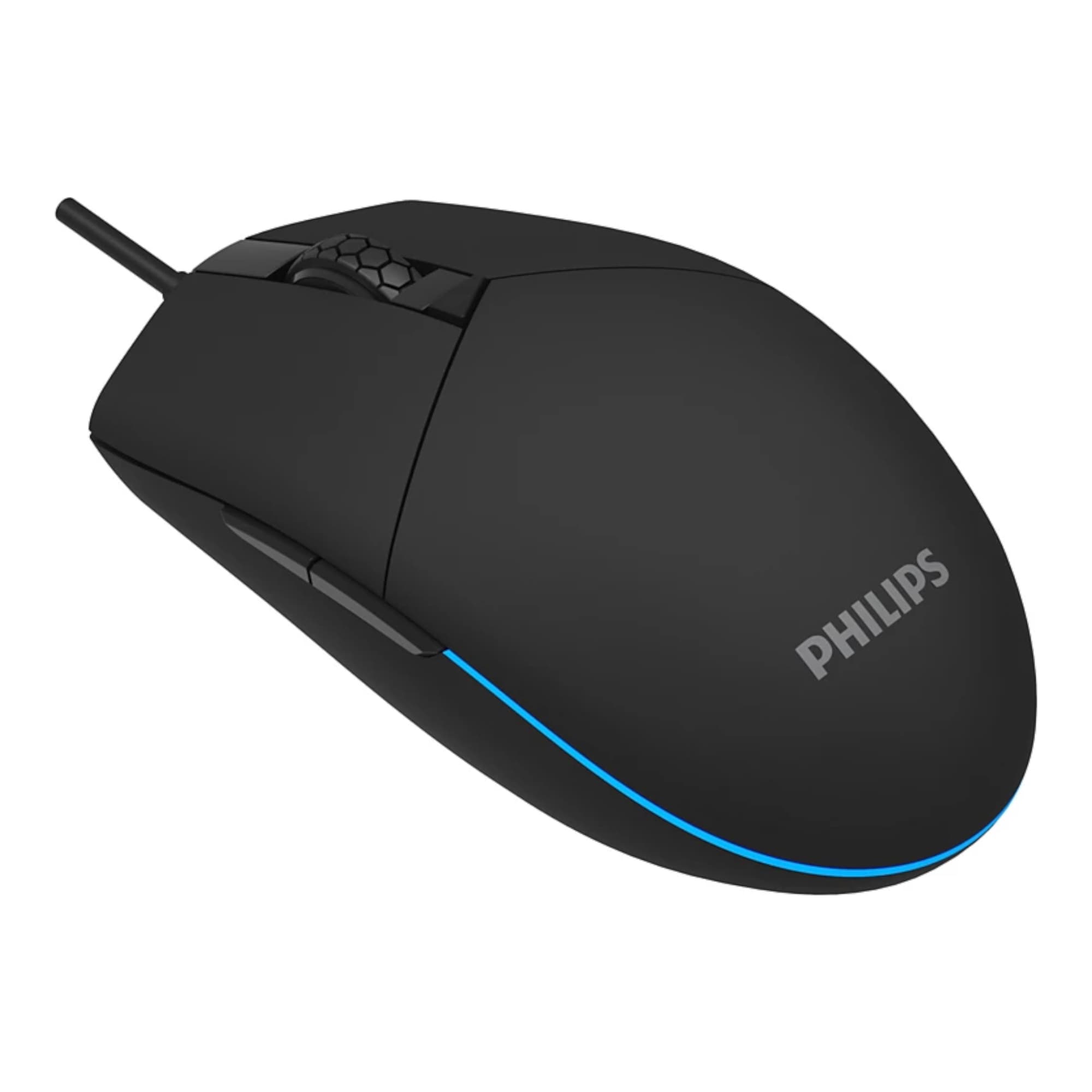 Mouse Gaming Philips Spk9304 2000dpi Iluminación Ambiglow - 2