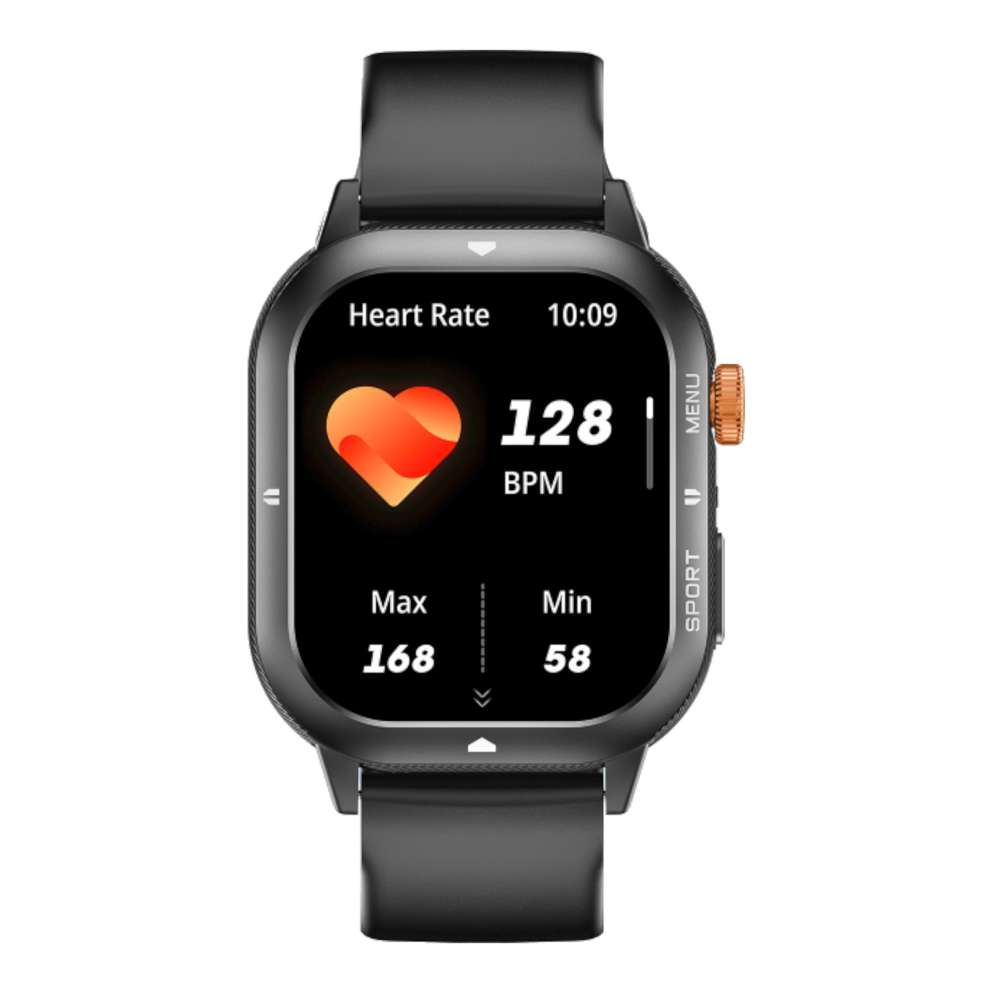 Smartwatch Cubot CU1 1atm Bluetooth 1,93" - 2