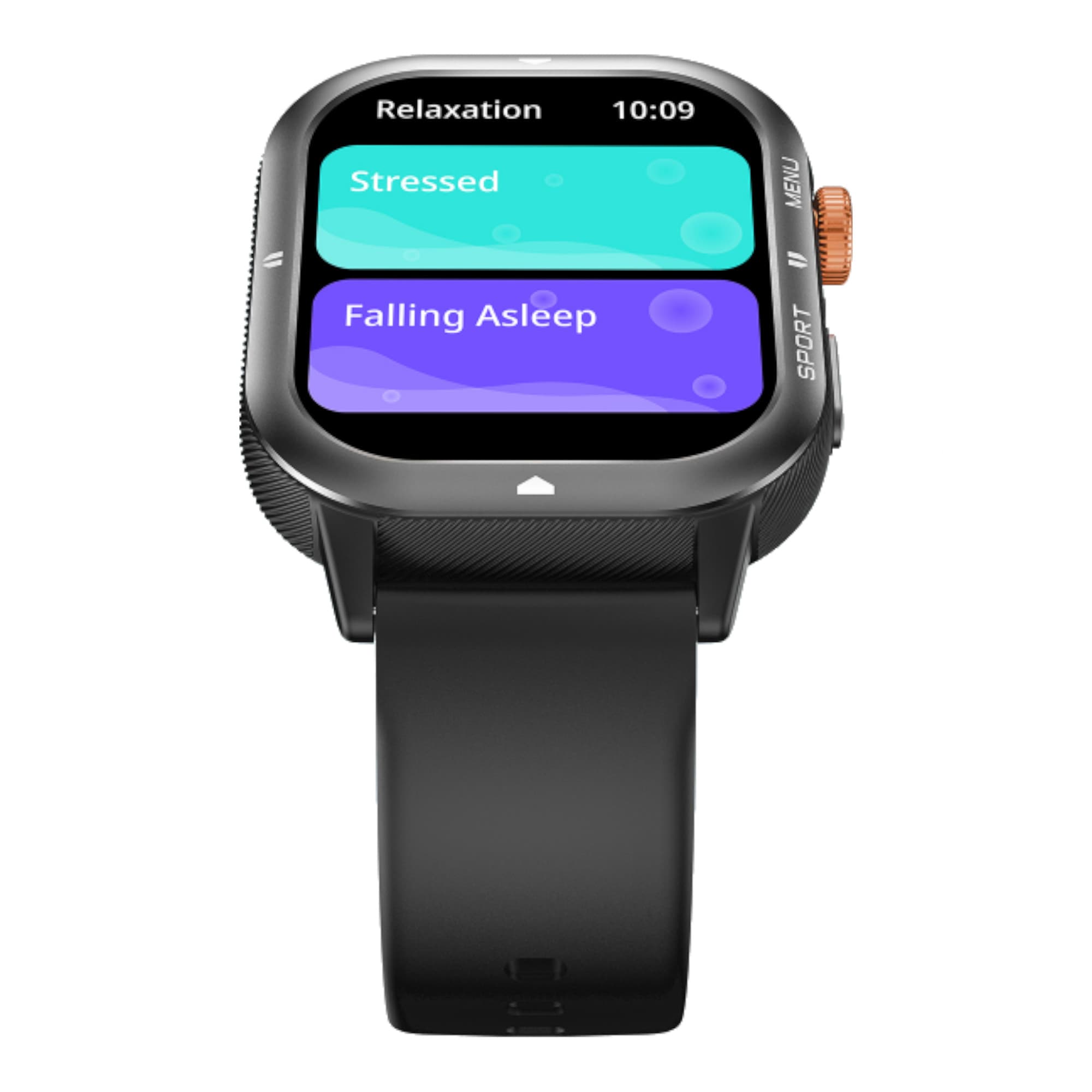 Smartwatch Cubot CU1 1atm Bluetooth 1,93" - 4