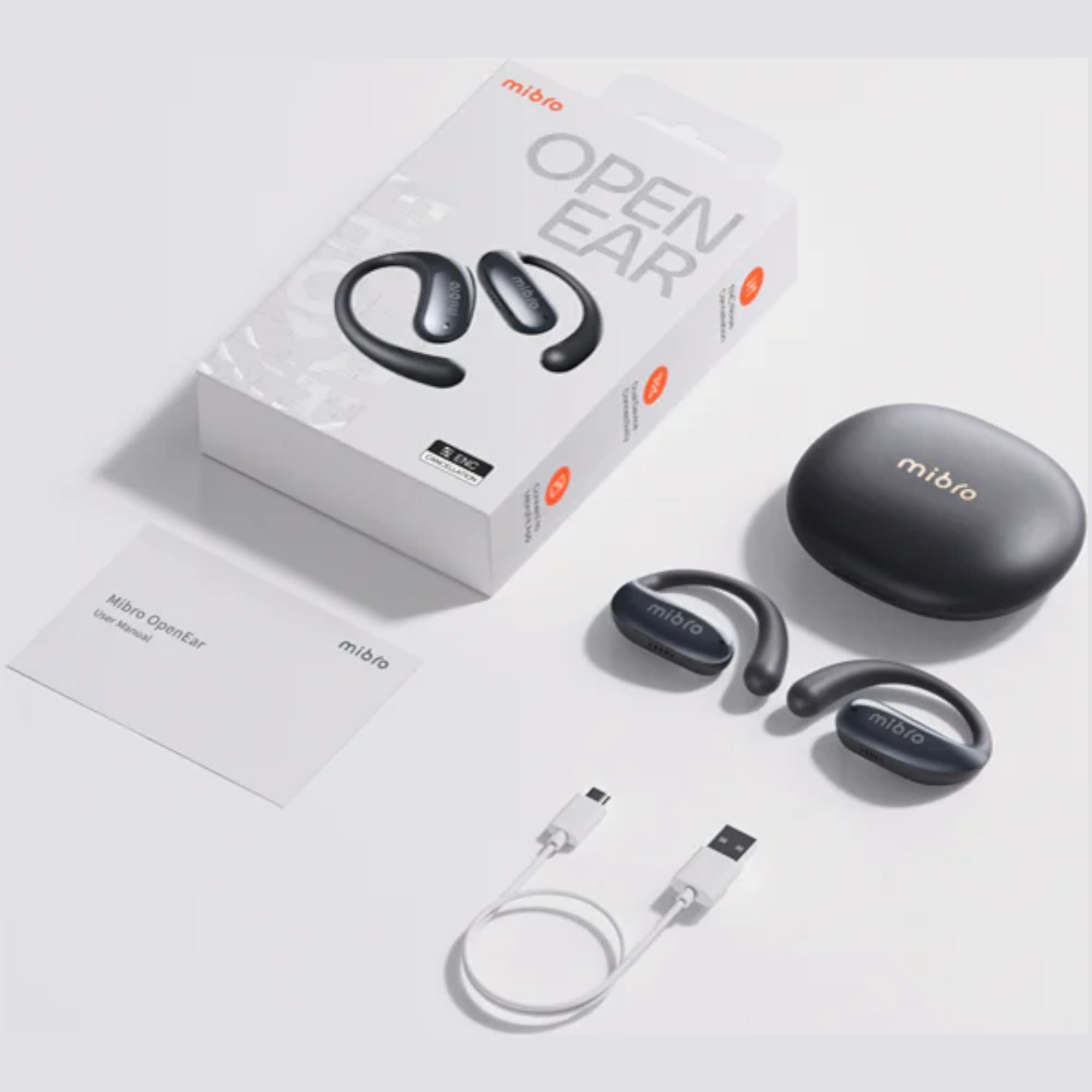 Auriculares Inalámbricos Mibro Xpej012 Bt Llamadas - 6