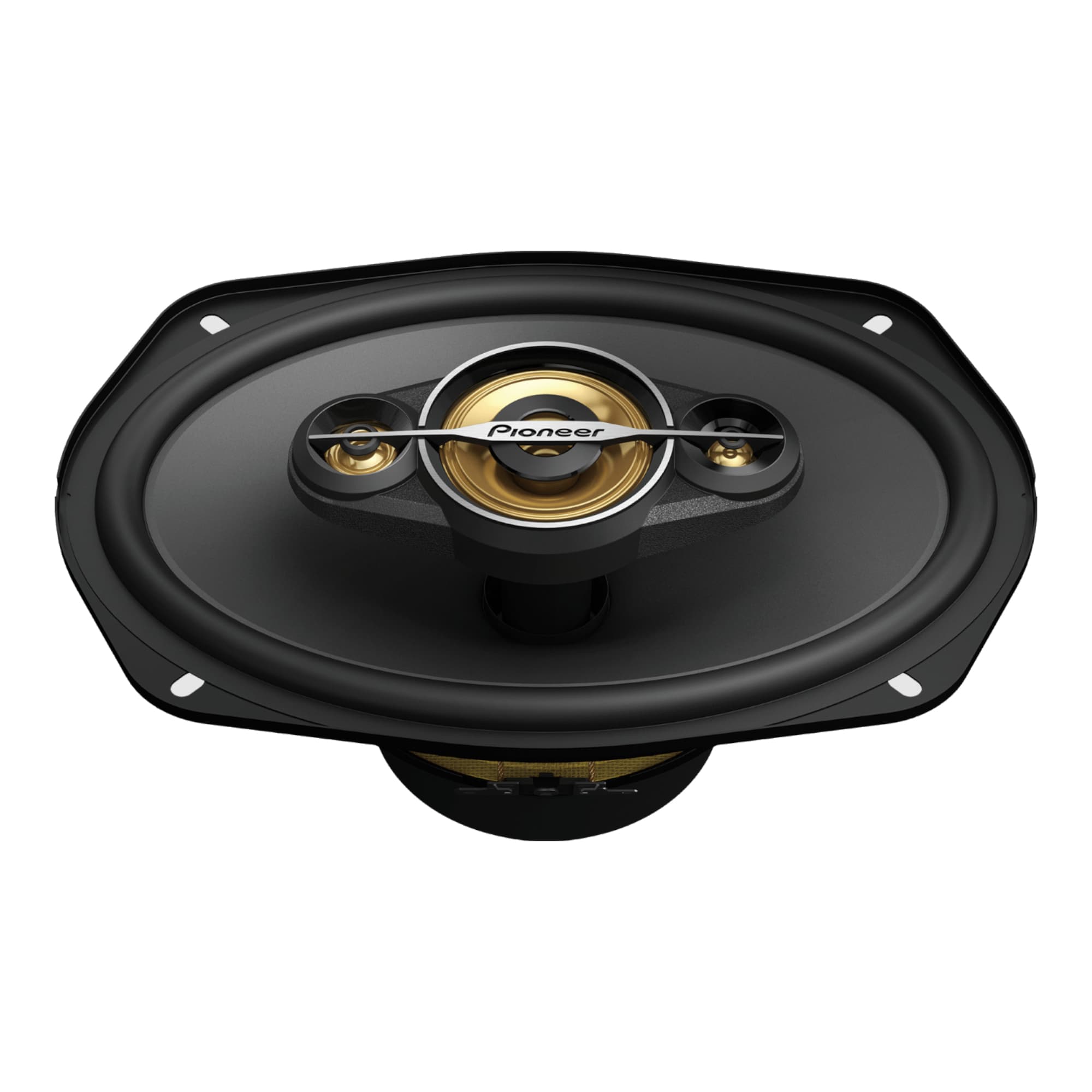Parlante 4 Vías 6''x9'' Para Auto Pioneer Ts-a6978s 650w - 2