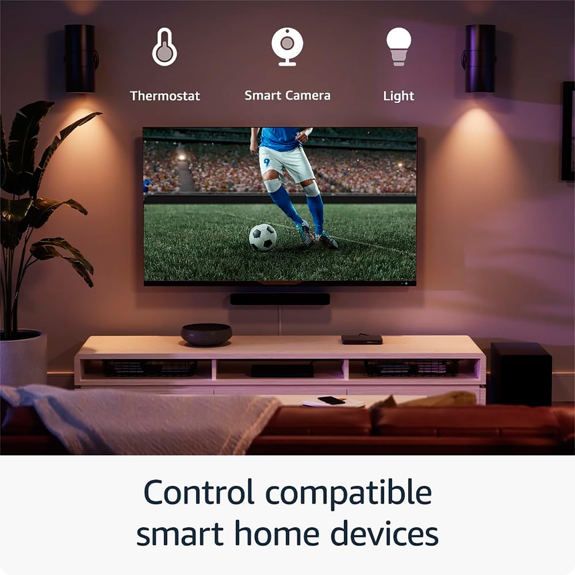 Amazon Fire Tv Stick 4K Gen2 Control Remoto Alexa - 7
