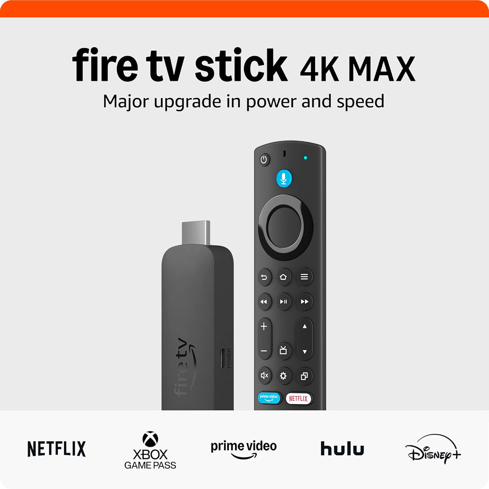 Amazon Fire Tv Stick 4k Max Gen2 Control Remoto Alexa - 3
