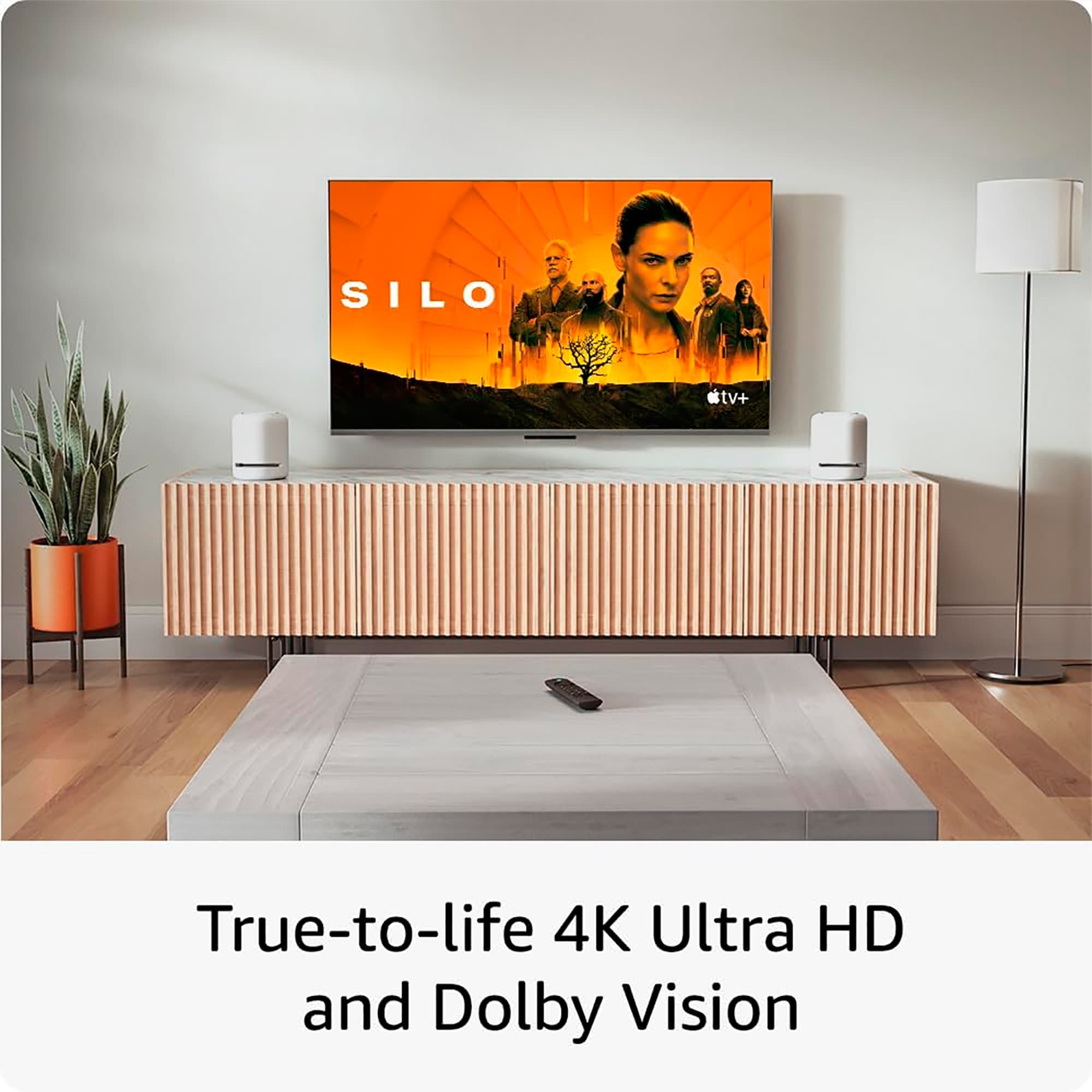 Amazon Fire Tv Stick 4k Max Gen2 Control Remoto Alexa - 4