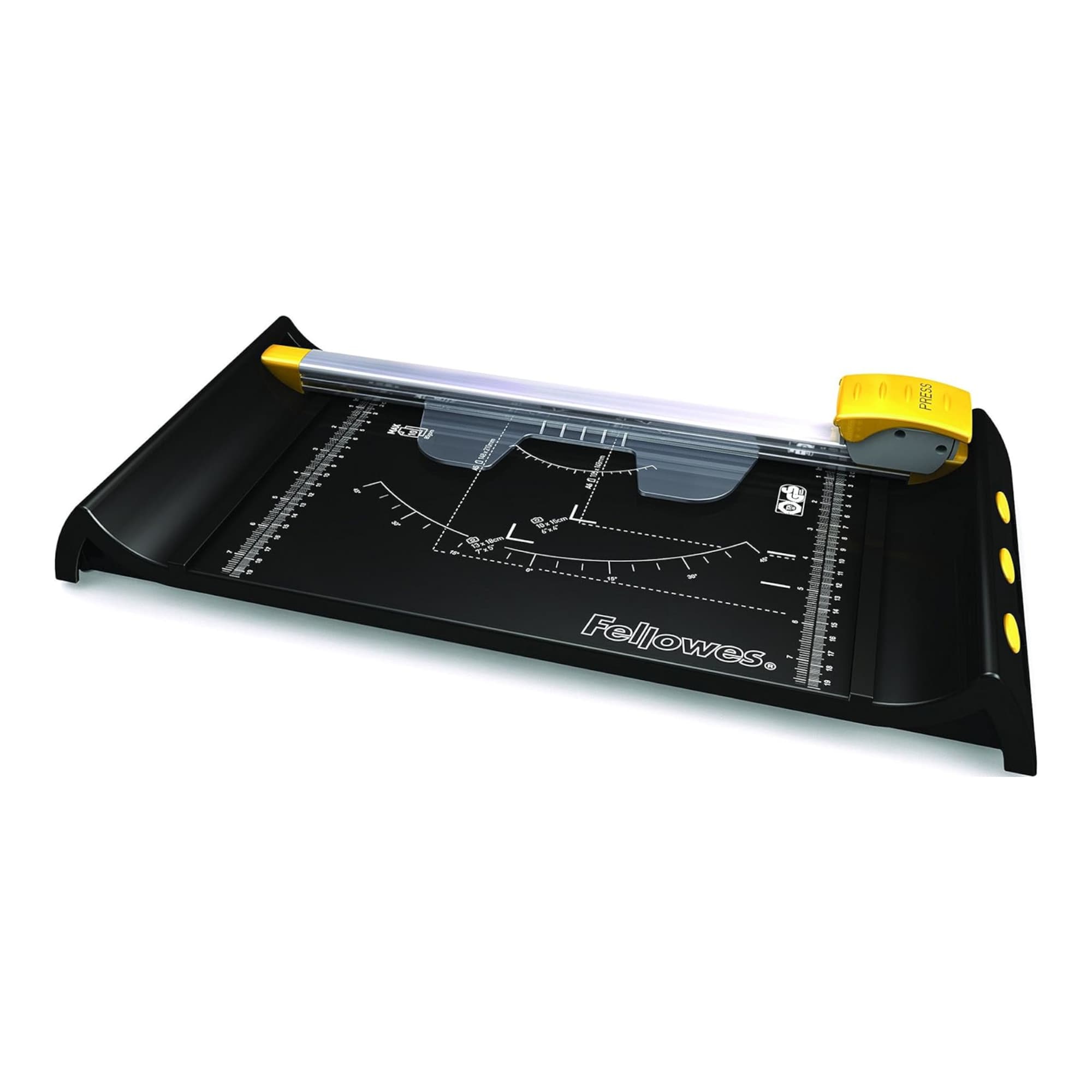 Guillotina Para Papel Fellowes Neutron A4 - 2