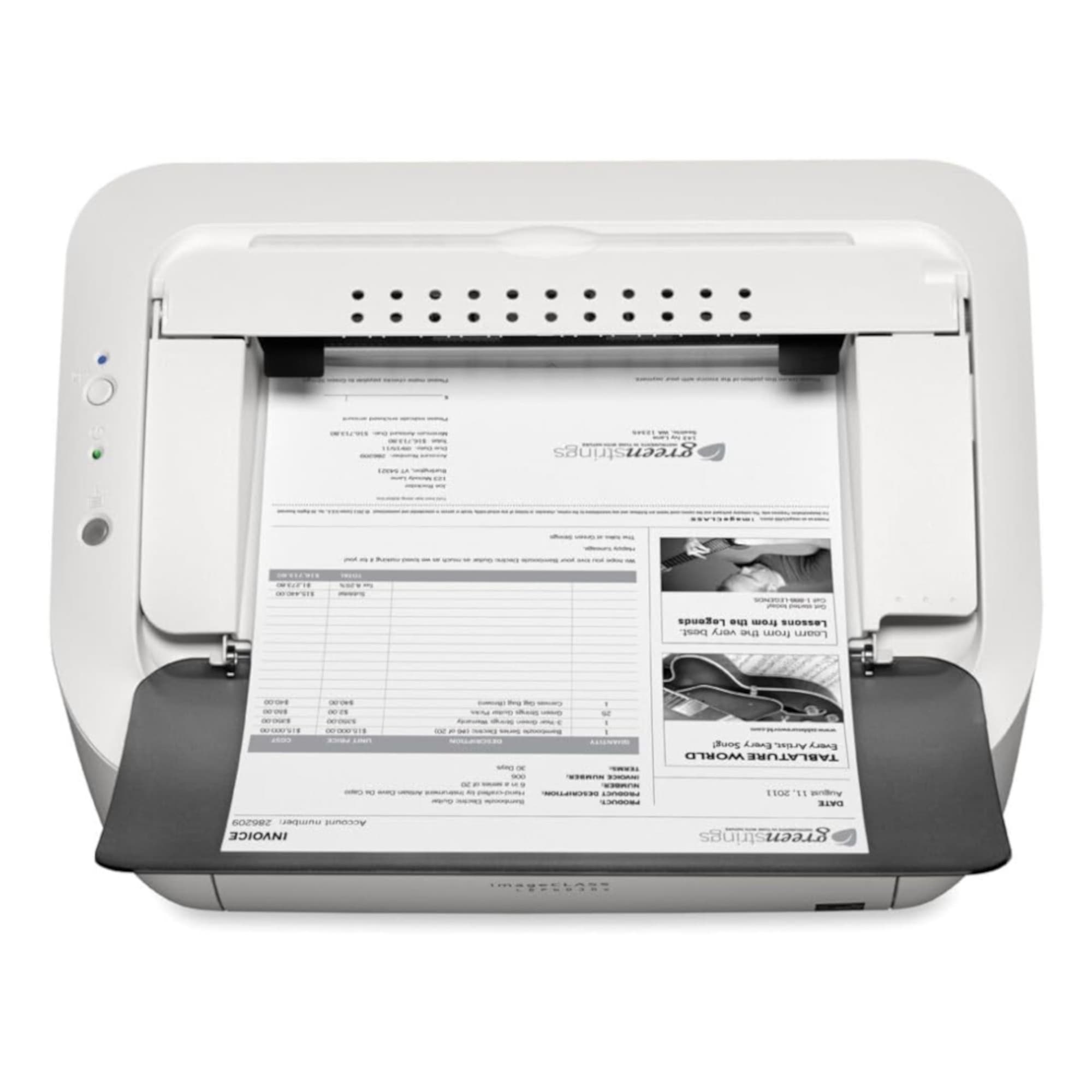 Impresora Láser Monocromática Canon Image Class Wifi - 4