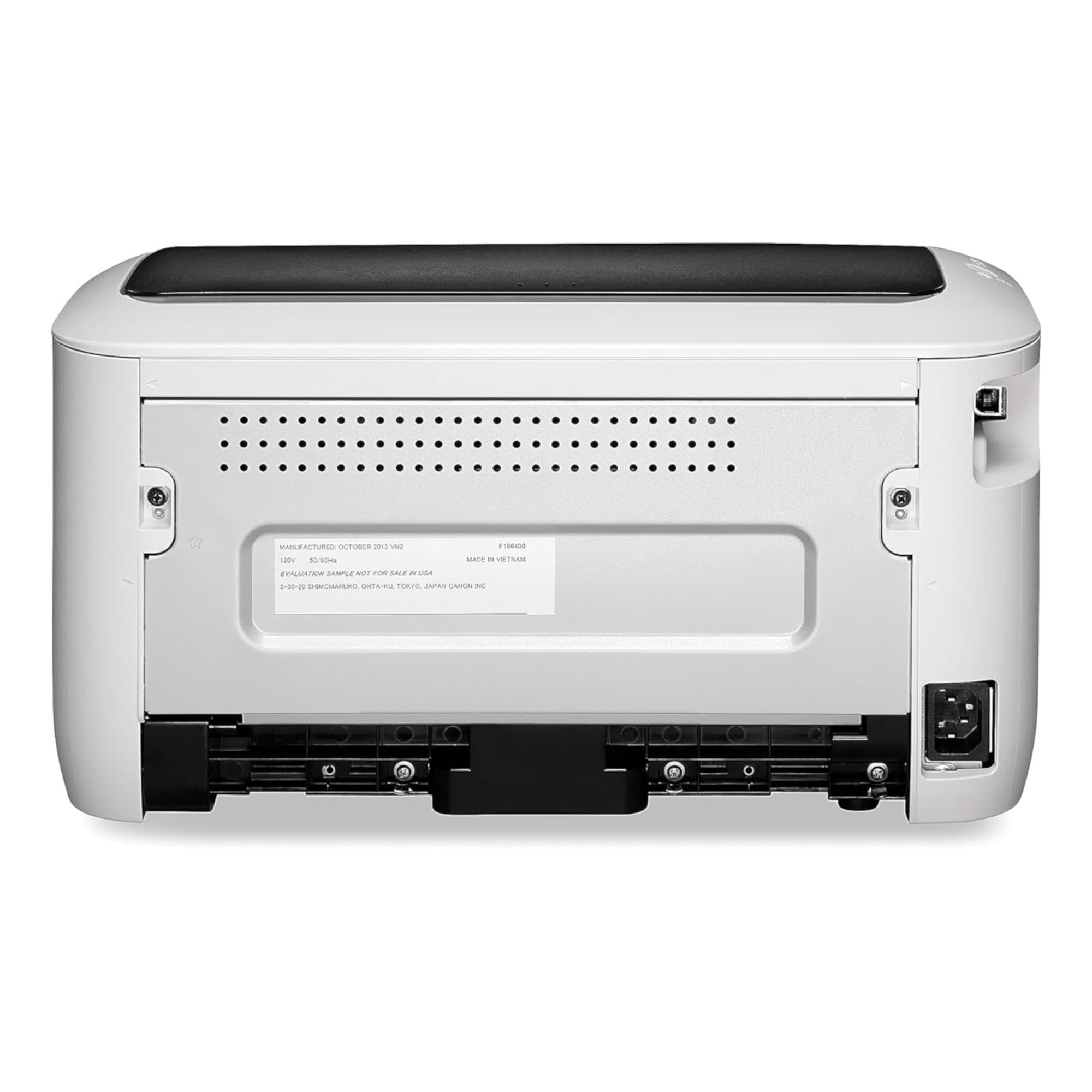Impresora Láser Monocromática Canon Image Class Wifi - 5