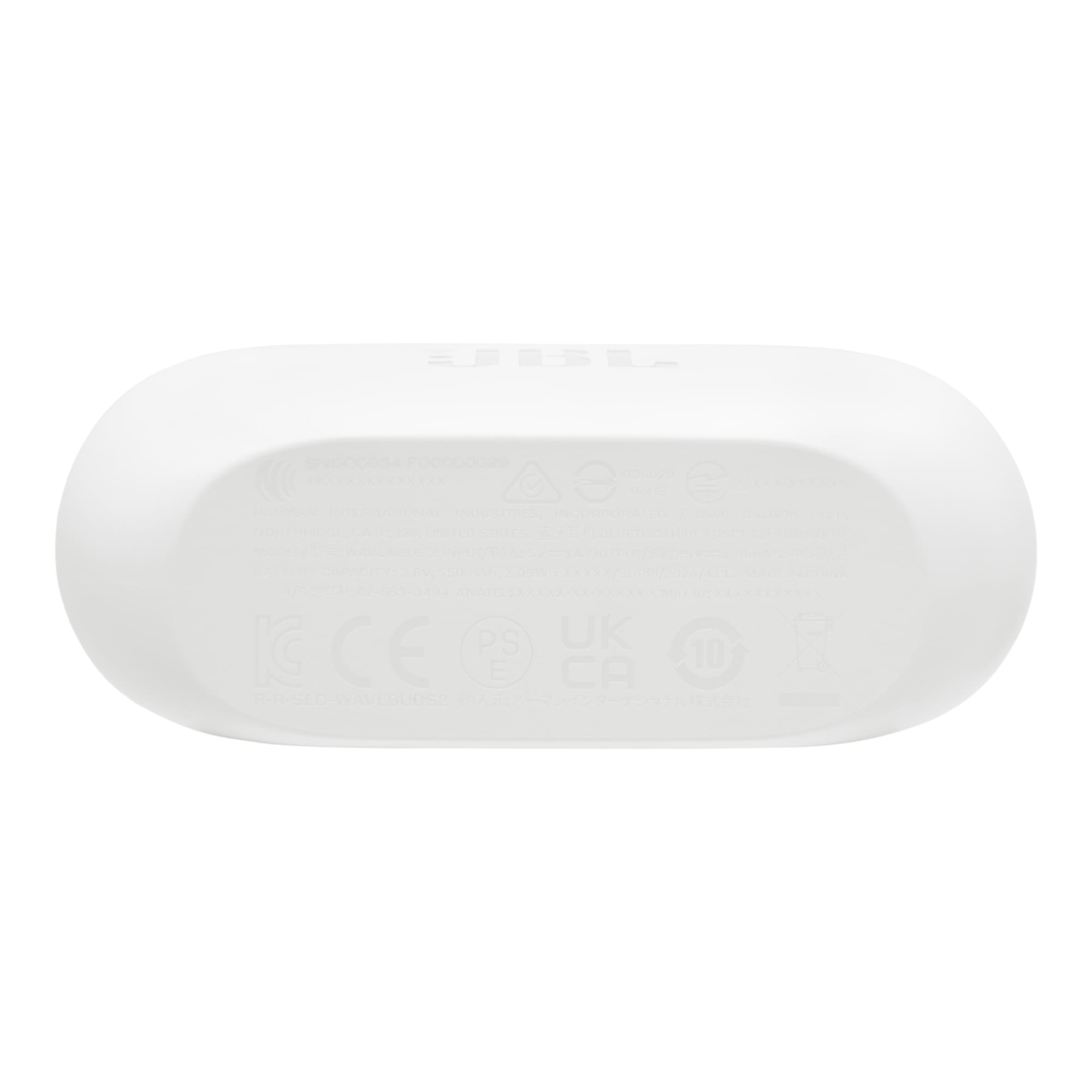 Auriculares Inalámbricos BT Jbl Wave Buds 2 IP54 IPX2 Llamadas - 7